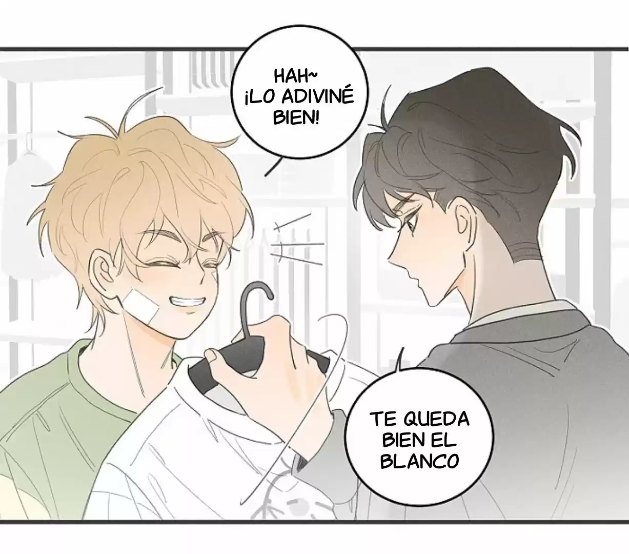 Salt Friend (Yan You) (2020) - Capítulo 83 - Página 4 - LectorTMOo