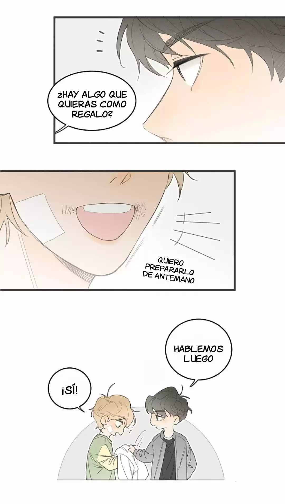 Salt Friend (Yan You) (2020) - Capítulo 83 - Página 5 - LectorTMOo