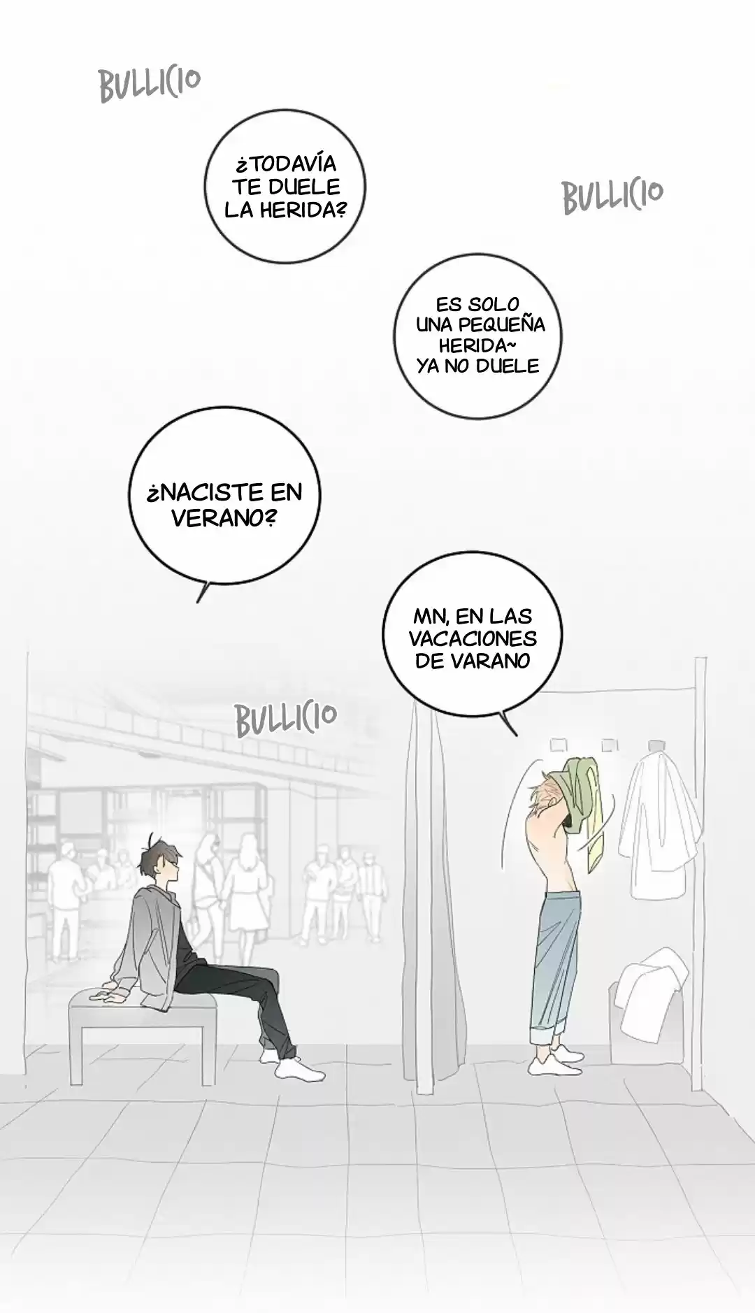 Salt Friend (Yan You) (2020) - Capítulo 83 - Página 6 - LectorTMOo