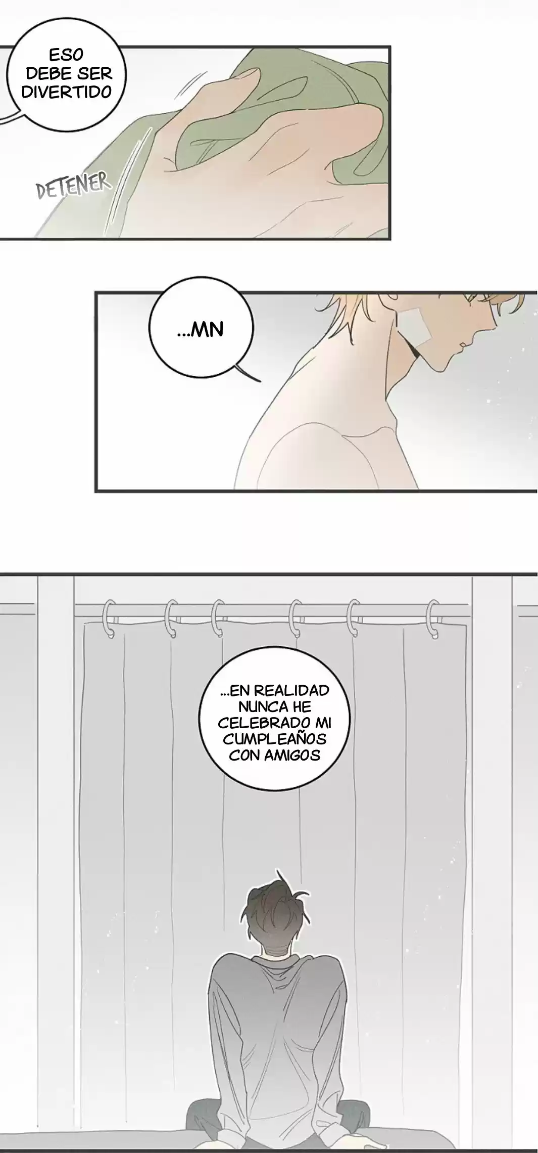 Salt Friend (Yan You) (2020) - Capítulo 83 - Página 7 - LectorTMOo
