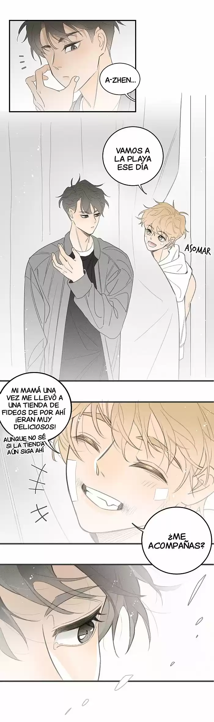 Salt Friend (Yan You) (2020) - Capítulo 84 - Página 5 - LectorTMOo