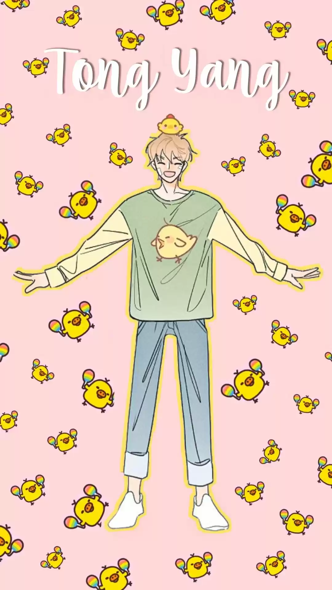Salt Friend (Yan You) (2020) - Capítulo 84 - Página 8 - LectorTMOo