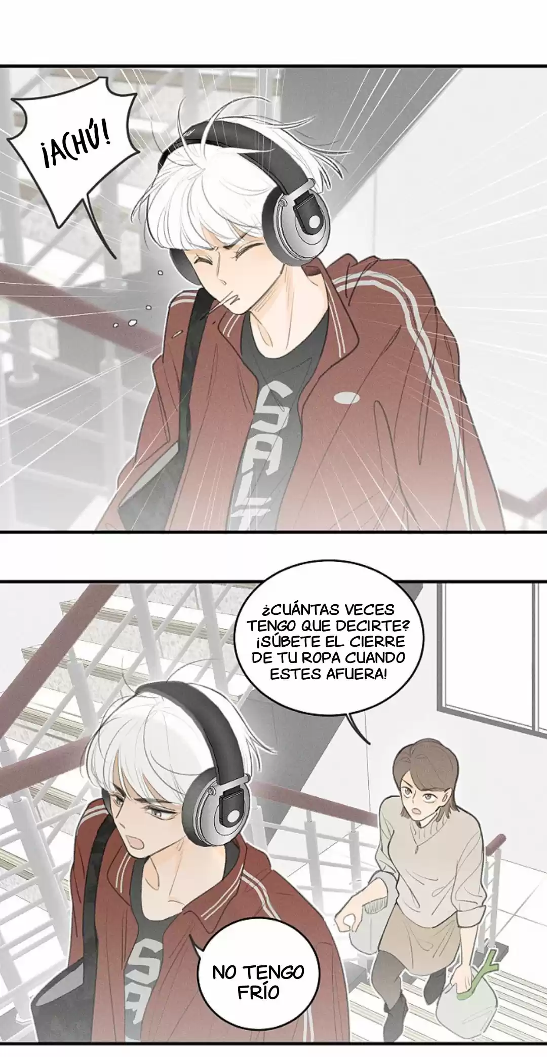 Salt Friend (Yan You) (2020) - Capítulo 85 - Página 2 - LectorTMOo