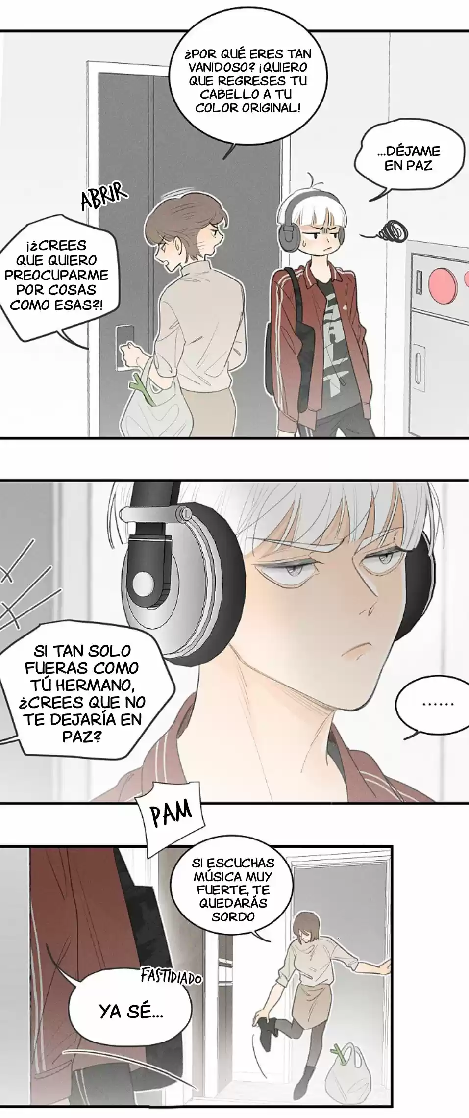 Salt Friend (Yan You) (2020) - Capítulo 85 - Página 3 - LectorTMOo
