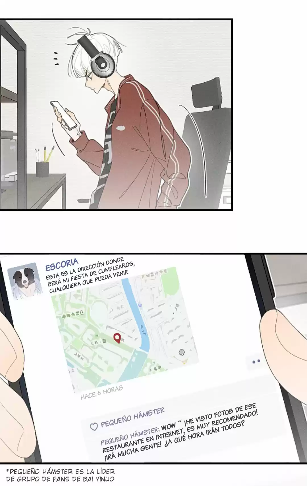 Salt Friend (Yan You) (2020) - Capítulo 85 - Página 6 - LectorTMOo