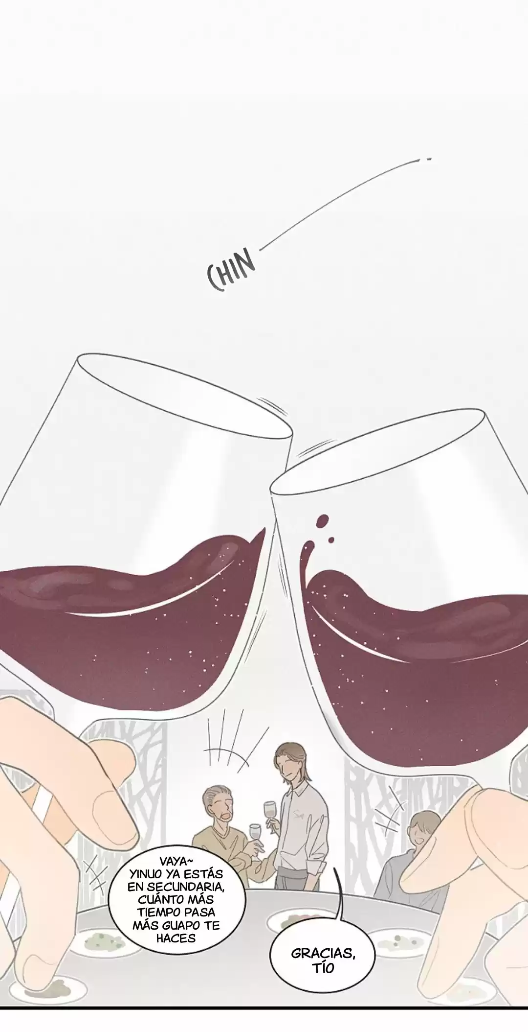 Salt Friend (Yan You) (2020) - Capítulo 85 - Página 8 - LectorTMOo