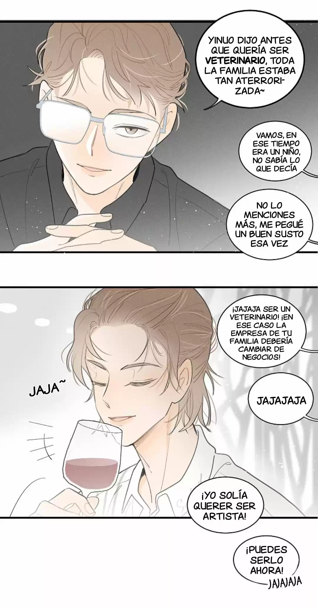Salt Friend (Yan You) (2020) - Capítulo 85 - Página 10 - LectorTMOo
