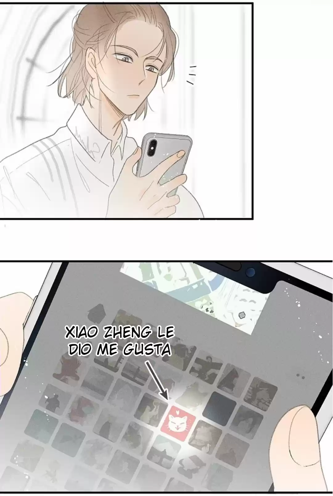 Salt Friend (Yan You) (2020) - Capítulo 85 - Página 12 - LectorTMOo