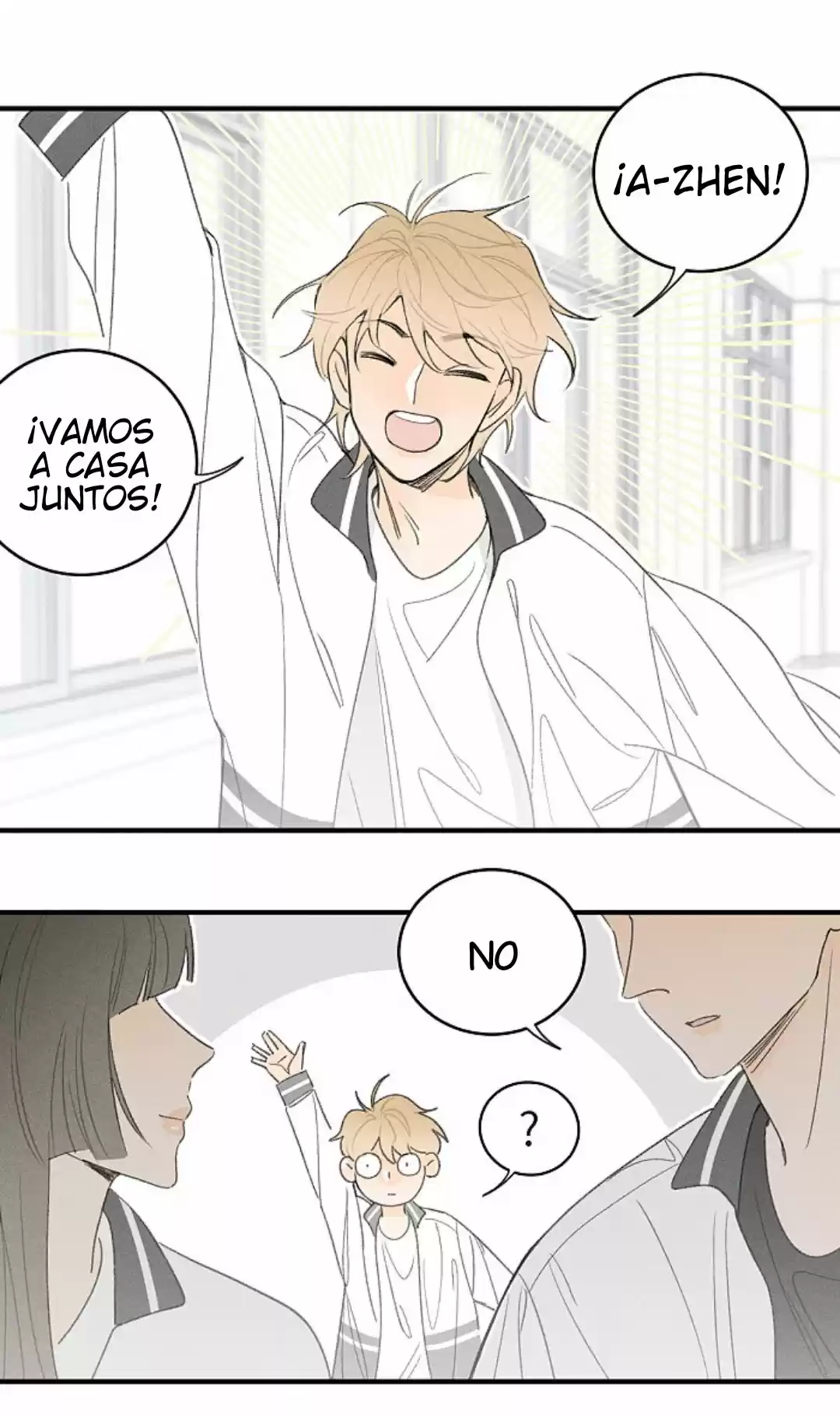 Salt Friend (Yan You) (2020) - Capítulo 86 - Página 2 - LectorTMOo