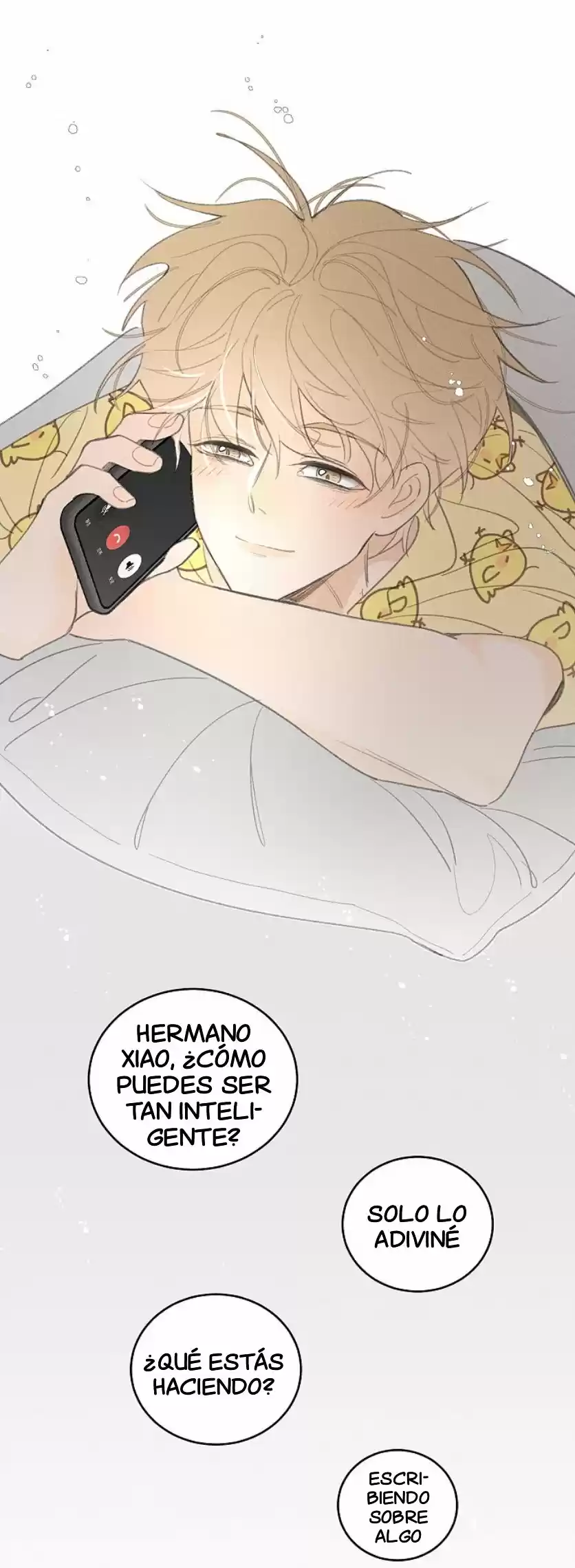 Salt Friend (Yan You) (2020) - Capítulo 86 - Página 11 - LectorTMOo