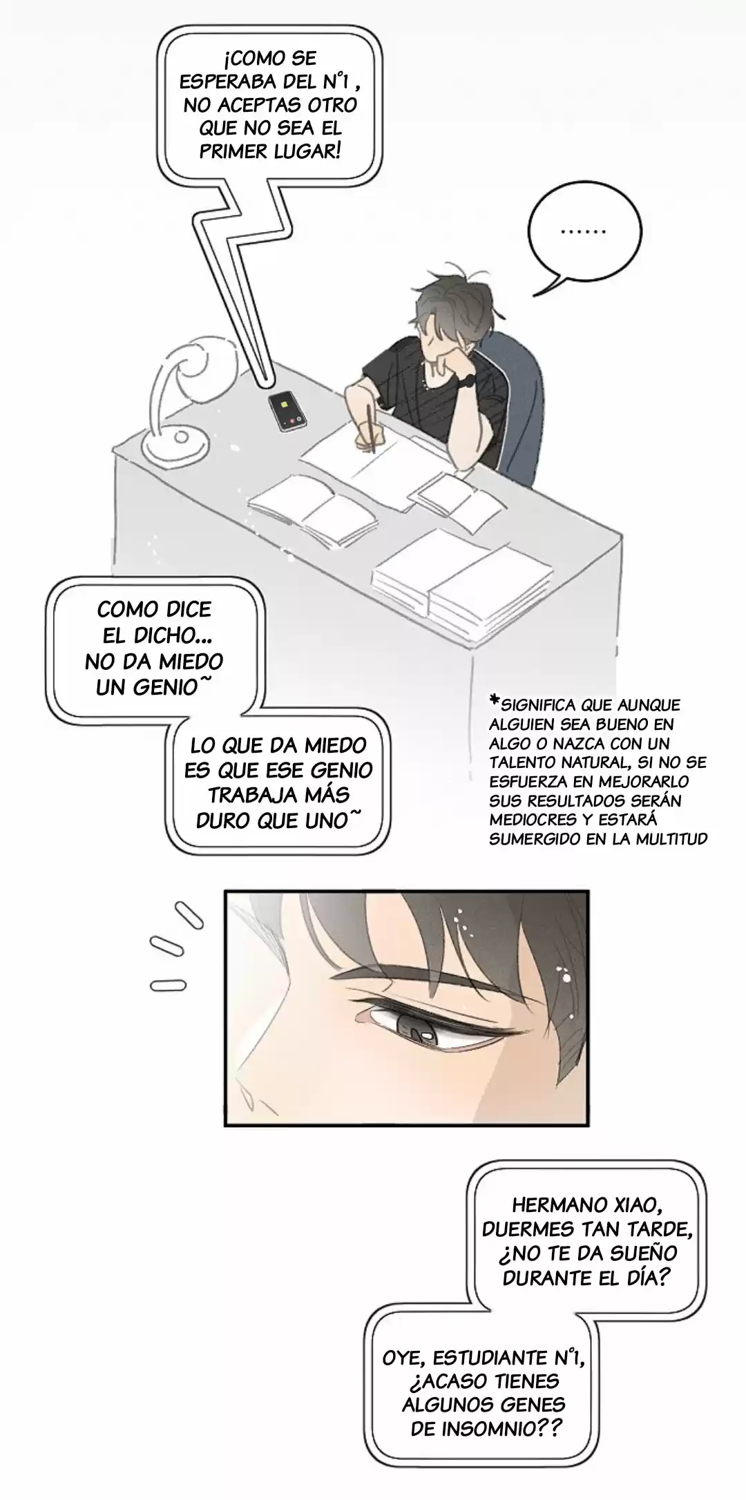 Salt Friend (Yan You) (2020) - Capítulo 86 - Página 12 - LectorTMOo