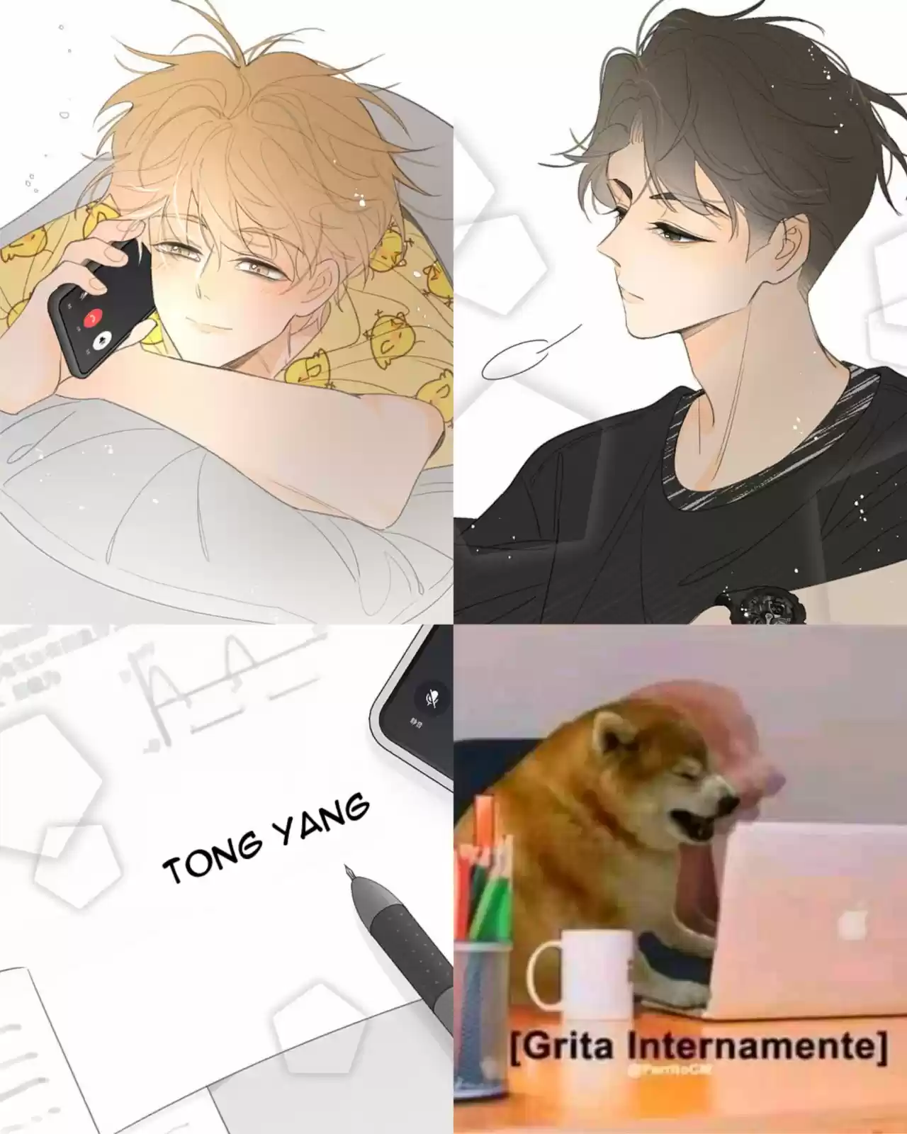 Salt Friend (Yan You) (2020) - Capítulo 86 - Página 14 - LectorTMOo
