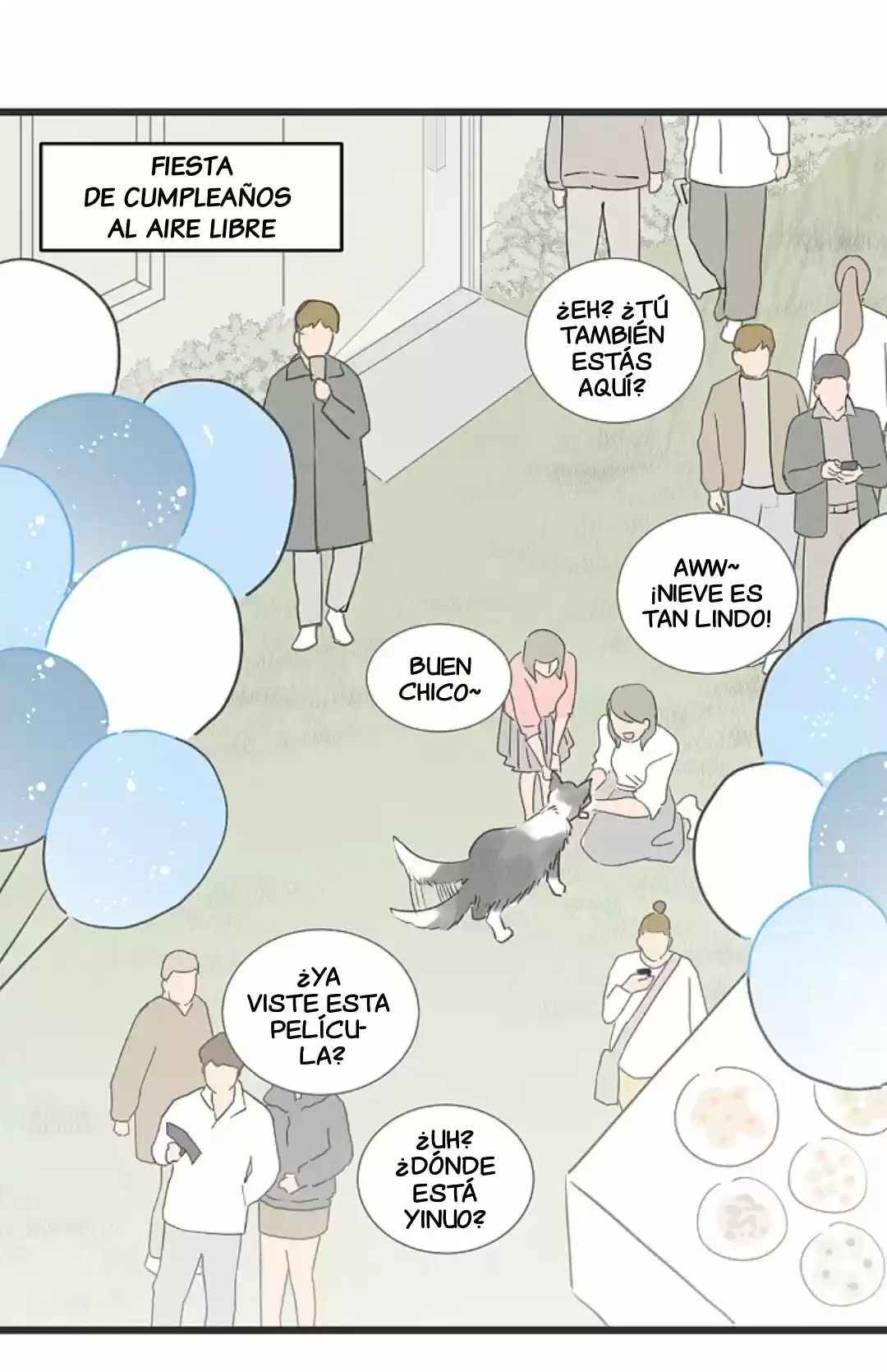 Salt Friend (Yan You) (2020) - Capítulo 87 - Página 2 - LectorTMOo