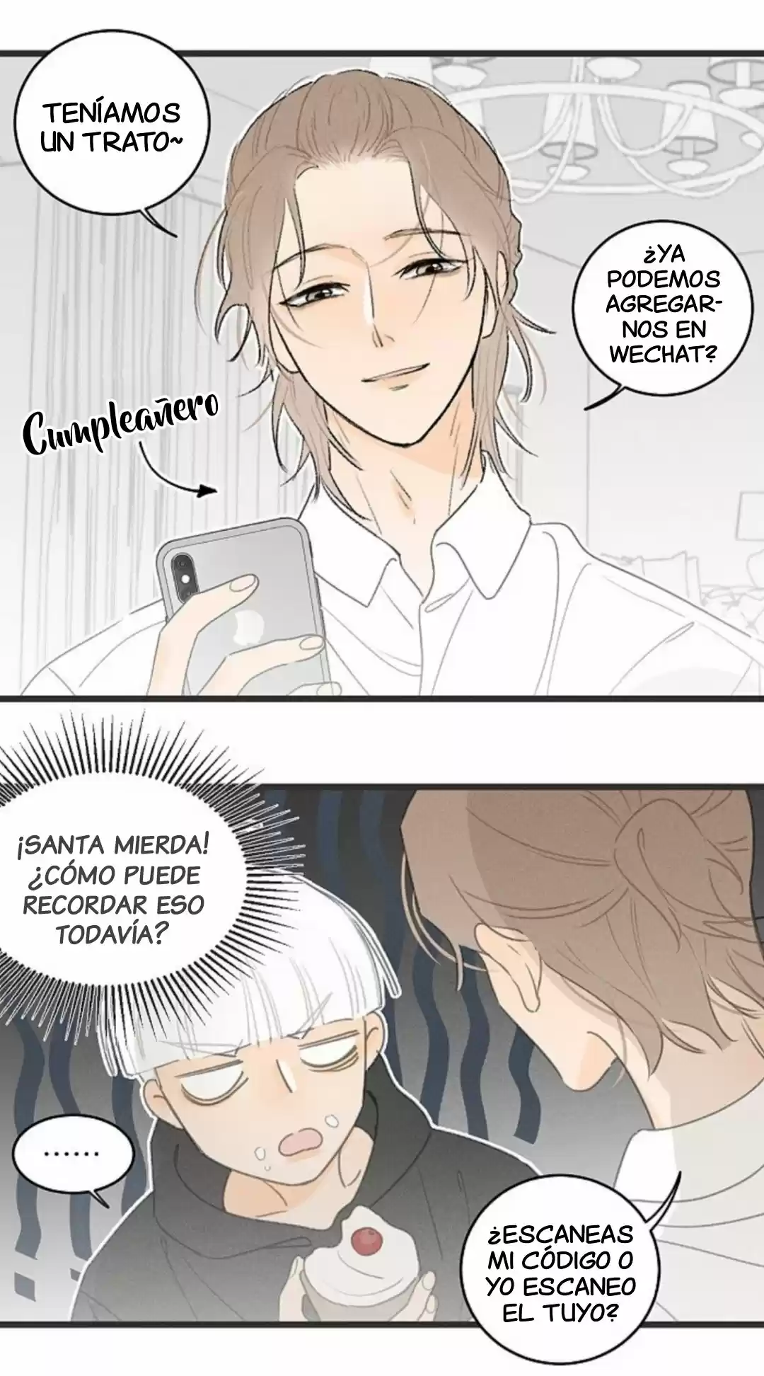 Salt Friend (Yan You) (2020) - Capítulo 87 - Página 3 - LectorTMOo