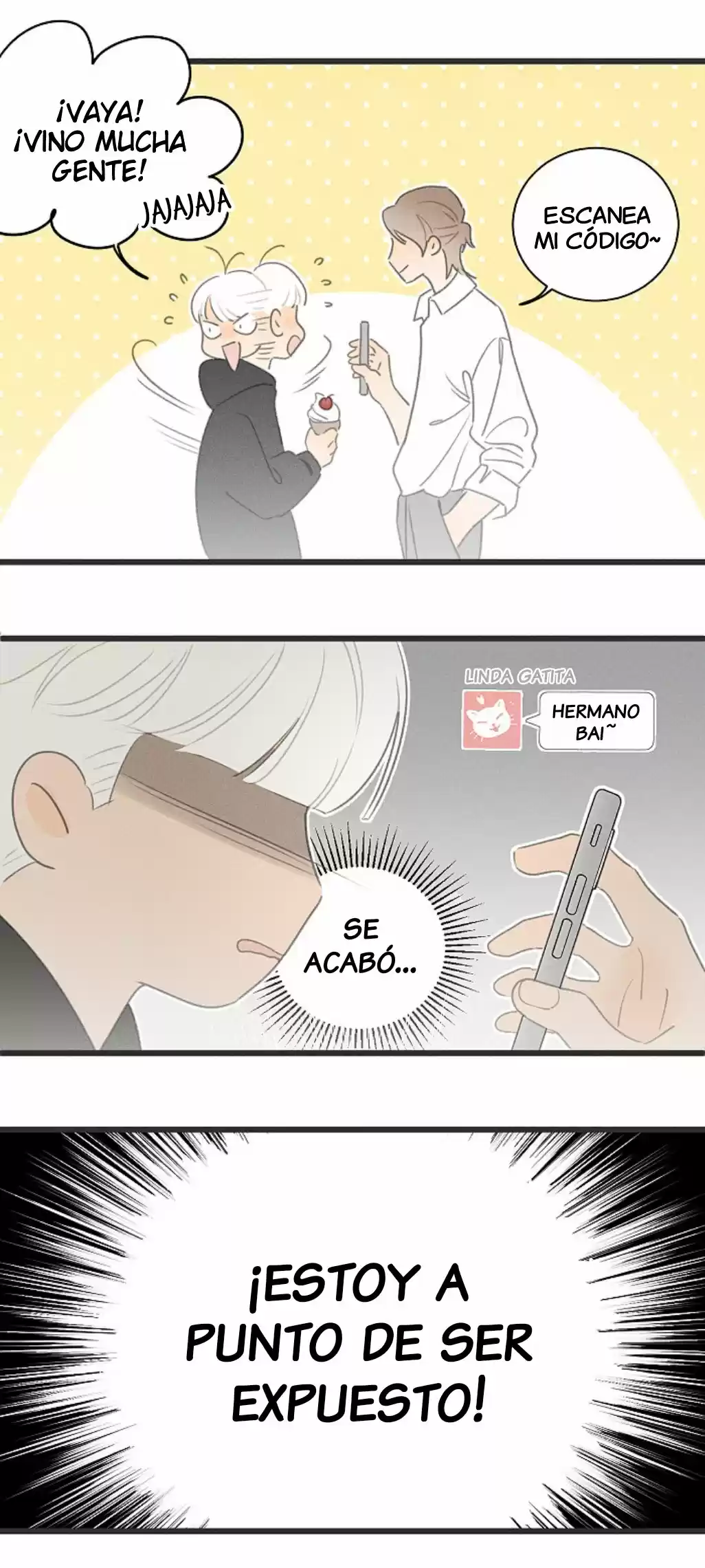 Salt Friend (Yan You) (2020) - Capítulo 87 - Página 4 - LectorTMOo