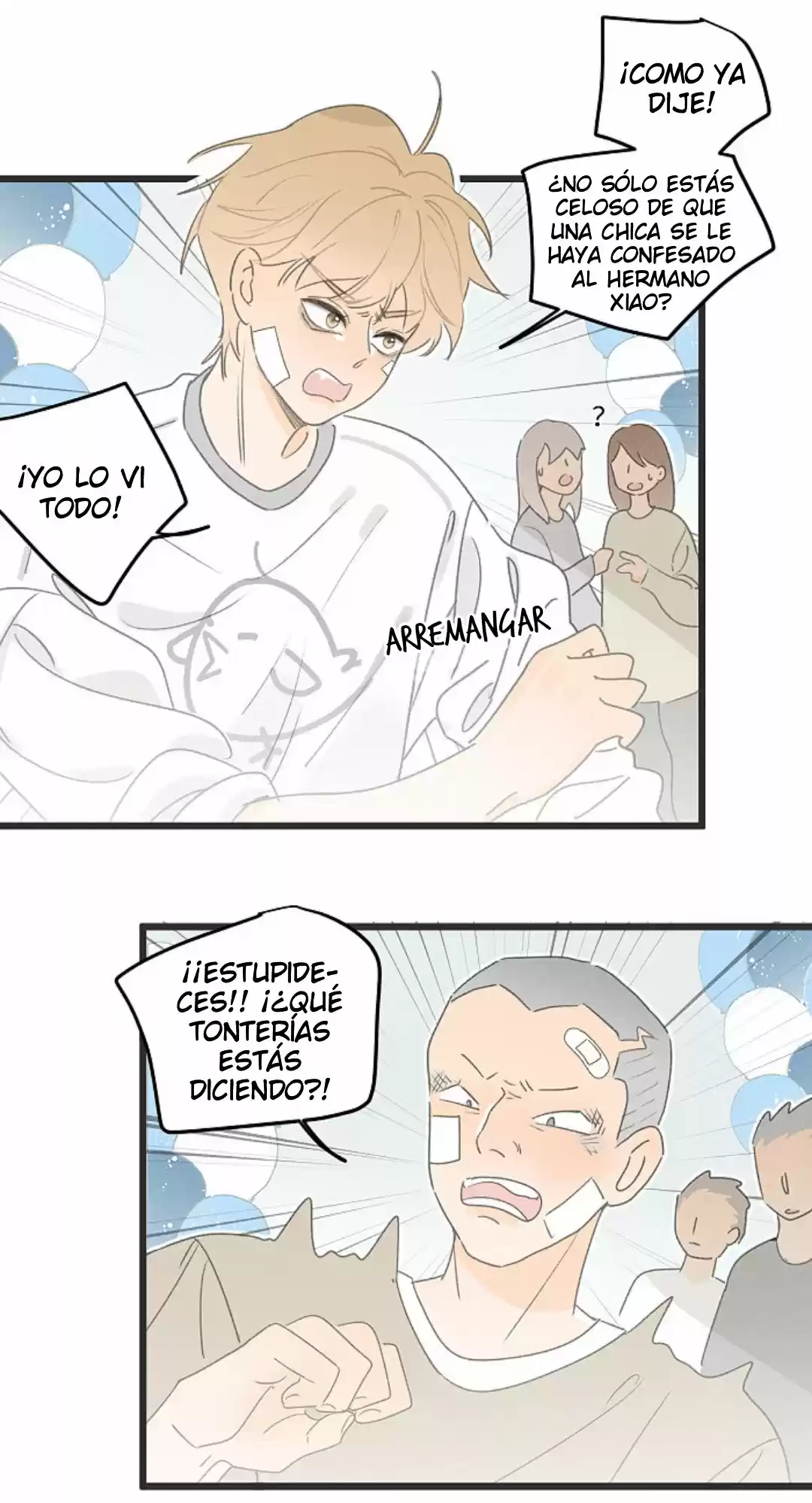 Salt Friend (Yan You) (2020) - Capítulo 87 - Página 6 - LectorTMOo