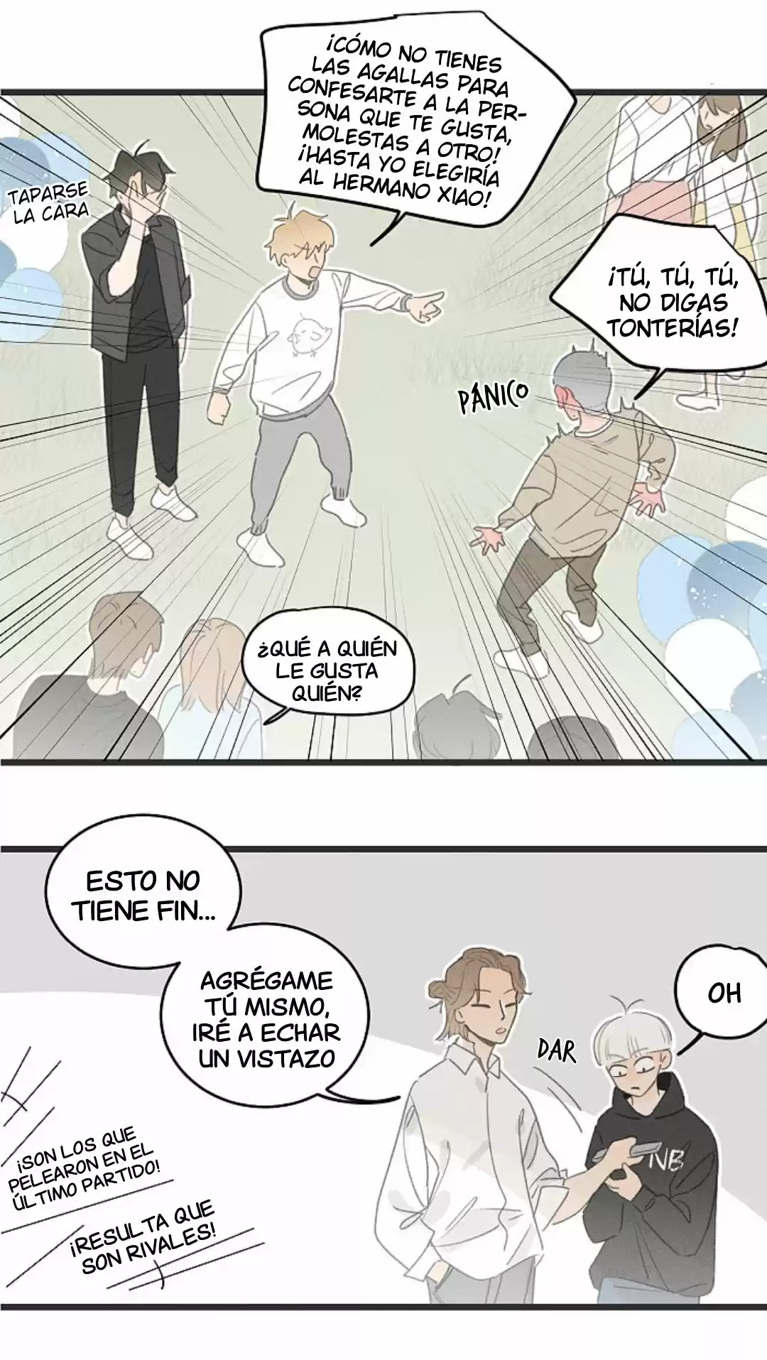 Salt Friend (Yan You) (2020) - Capítulo 87 - Página 7 - LectorTMOo
