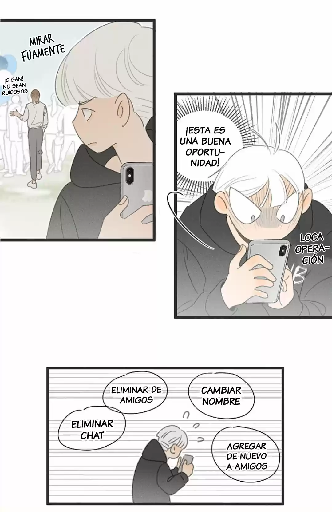 Salt Friend (Yan You) (2020) - Capítulo 87 - Página 8 - LectorTMOo