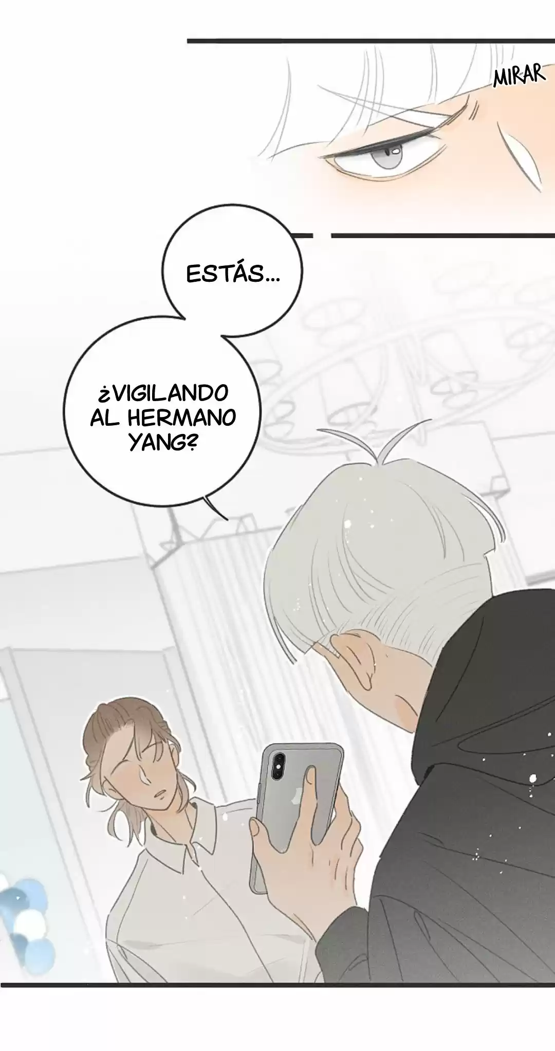 Salt Friend (Yan You) (2020) - Capítulo 87 - Página 12 - LectorTMOo