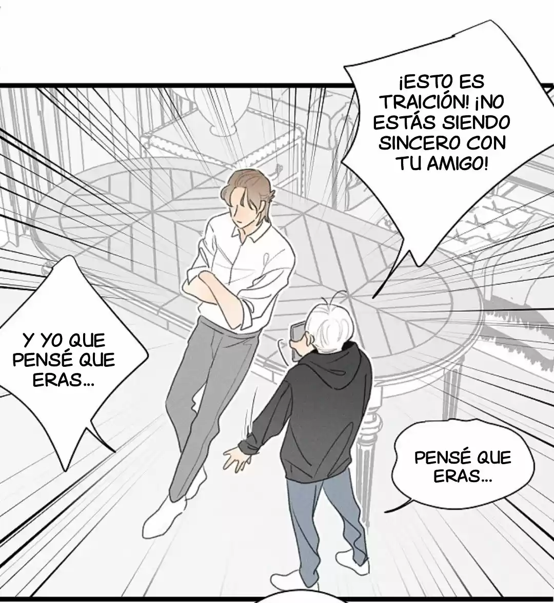 Salt Friend (Yan You) (2020) - Capítulo 88 - Página 4 - LectorTMOo