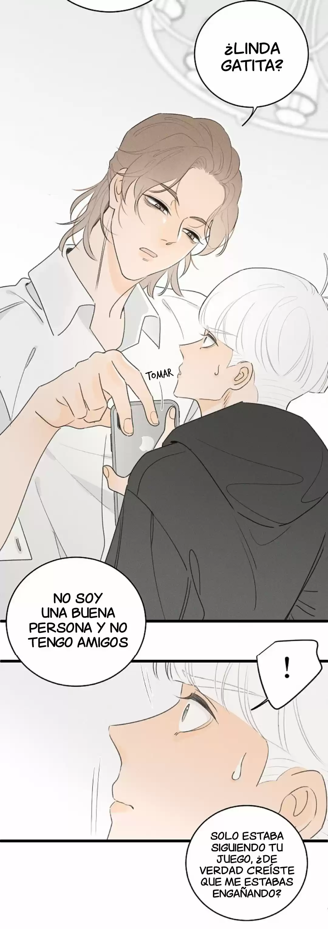 Salt Friend (Yan You) (2020) - Capítulo 88 - Página 6 - LectorTMOo