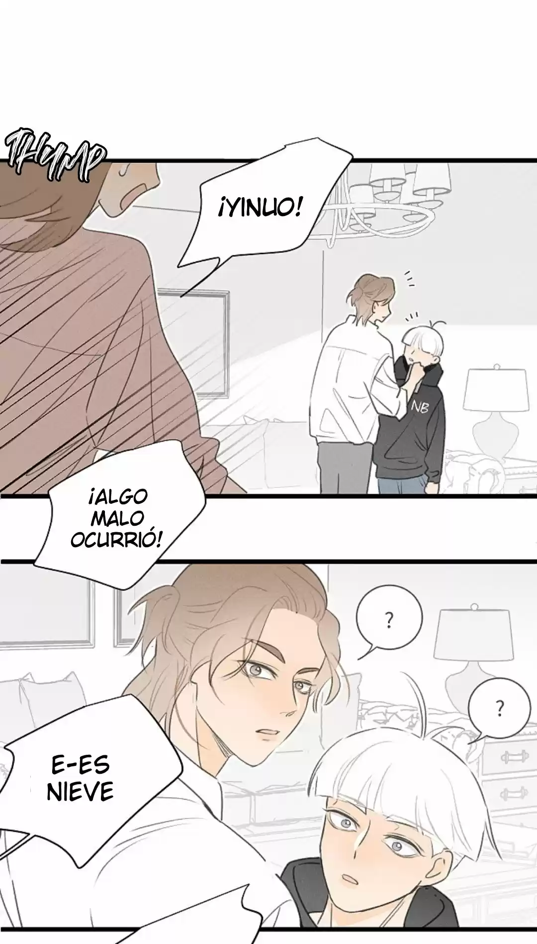 Salt Friend (Yan You) (2020) - Capítulo 88 - Página 7 - LectorTMOo