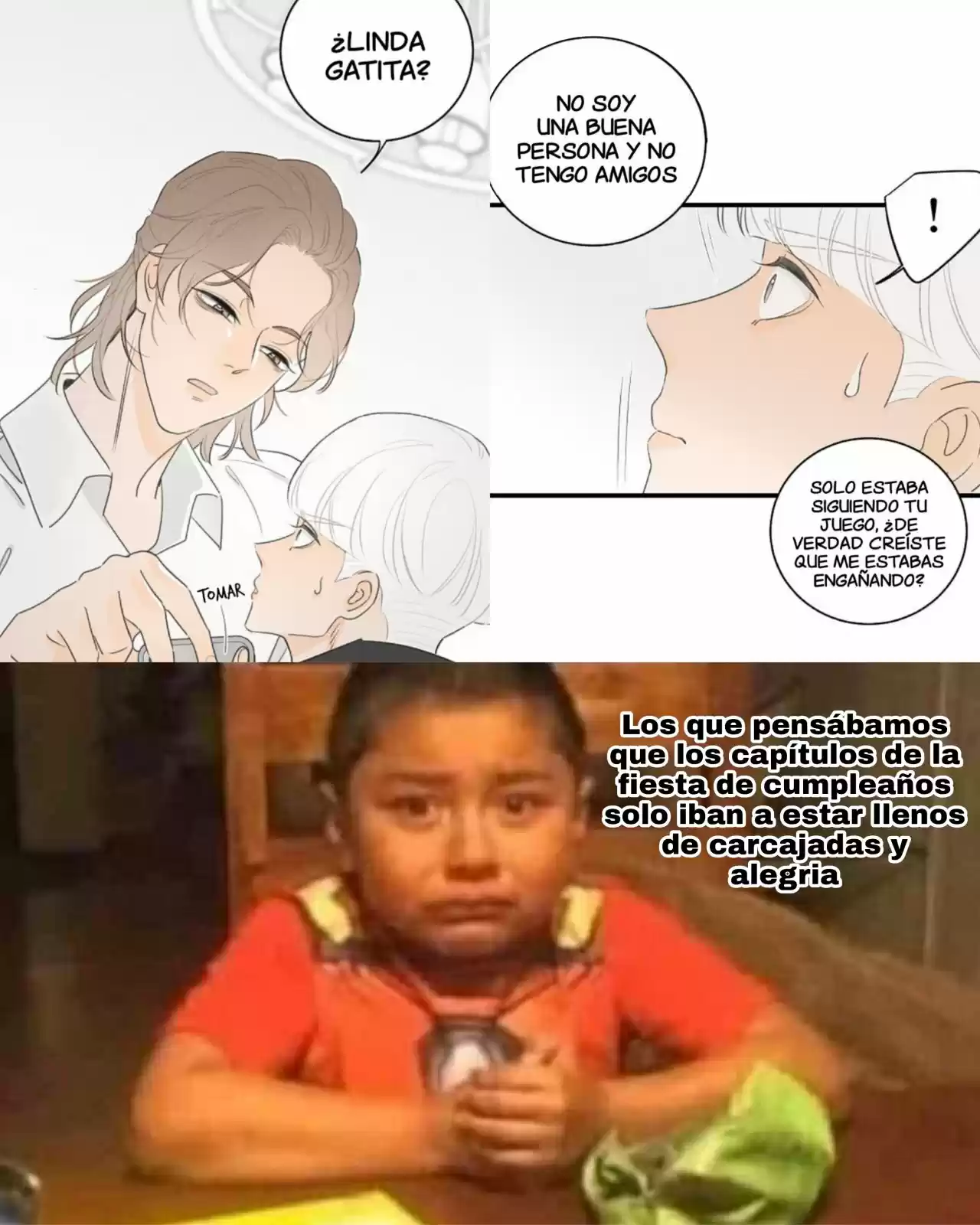 Salt Friend (Yan You) (2020) - Capítulo 88 - Página 9 - LectorTMOo