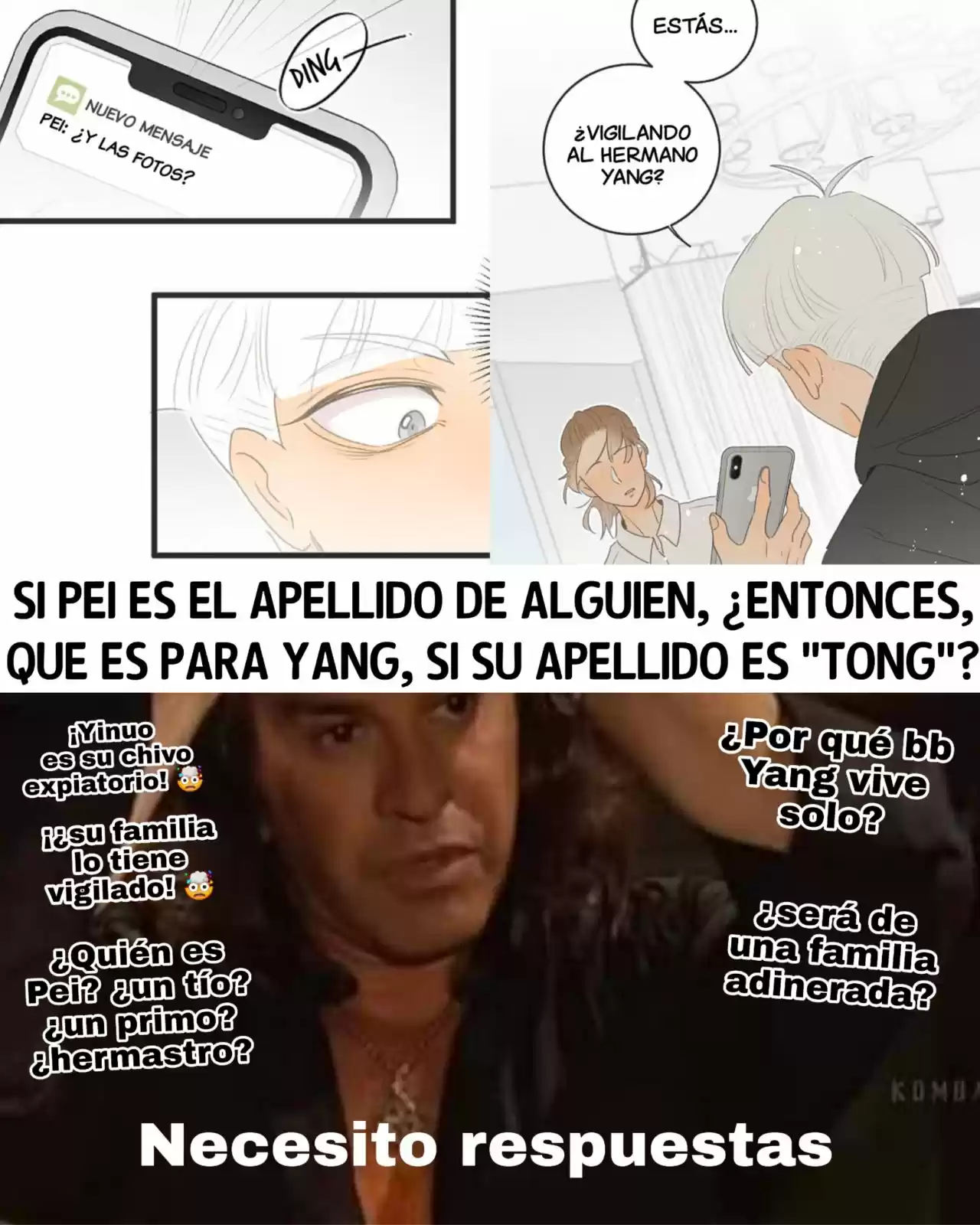 Salt Friend (Yan You) (2020) - Capítulo 88 - Página 10 - LectorTMOo