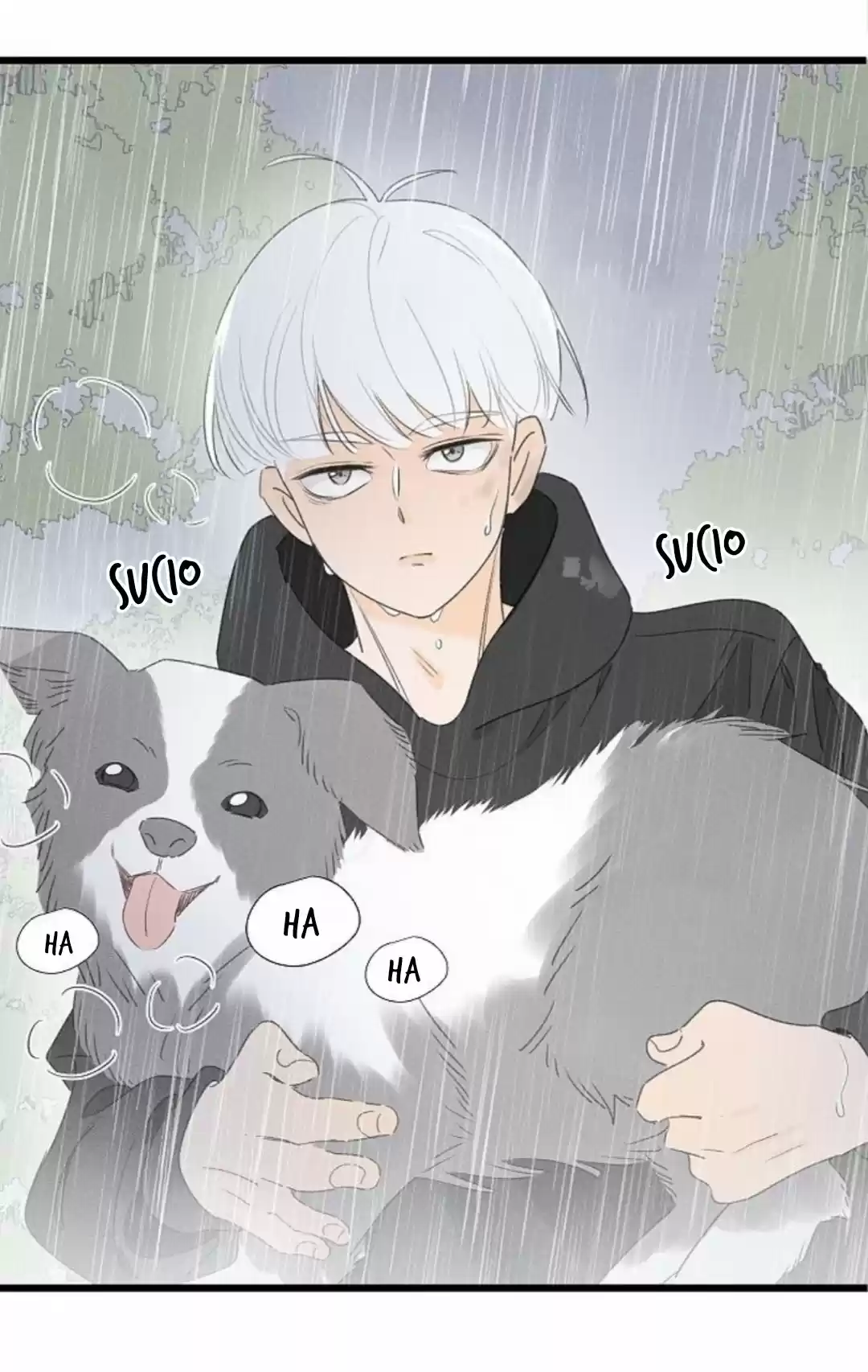 Salt Friend (Yan You) (2020) - Capítulo 89 - Página 5 - LectorTMOo