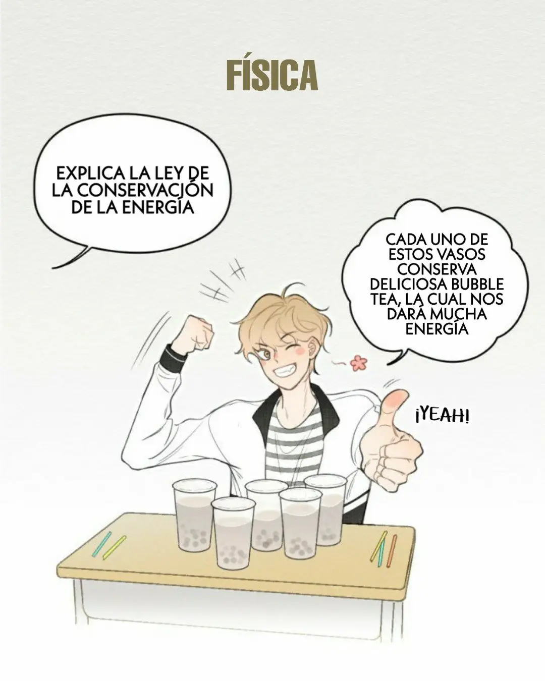 Salt Friend (Yan You) (2020) - Capítulo 9.1 - Página 5 - LectorTMOo
