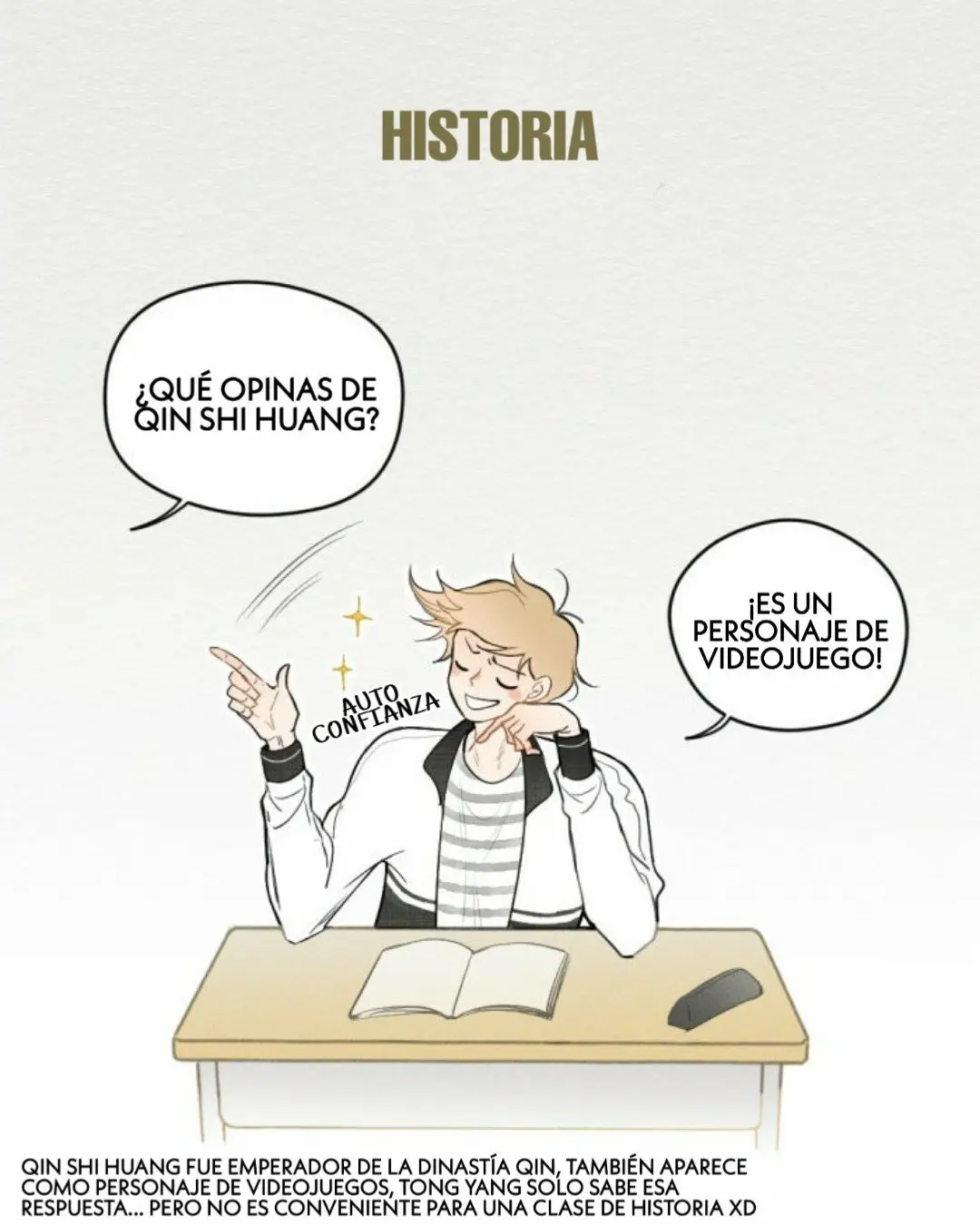 Salt Friend (Yan You) (2020) - Capítulo 9.1 - Página 9 - LectorTMOo