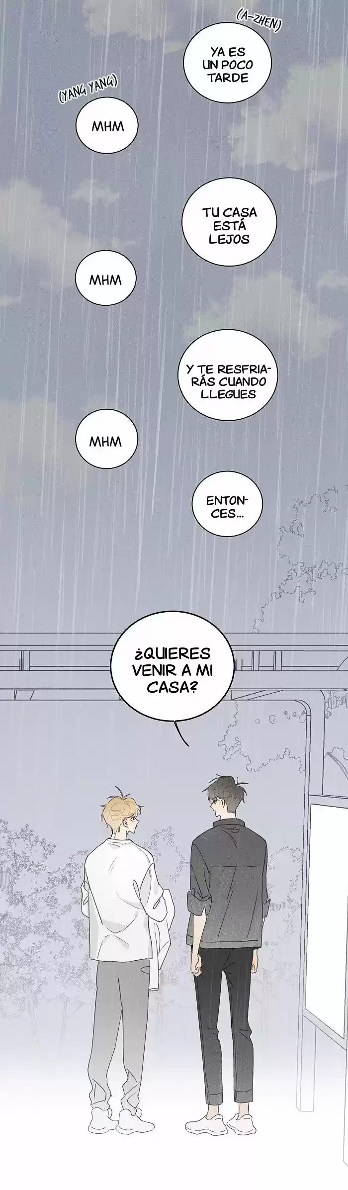 Salt Friend (Yan You) (2020) - Capítulo 90 - Página 6 - LectorTMOo
