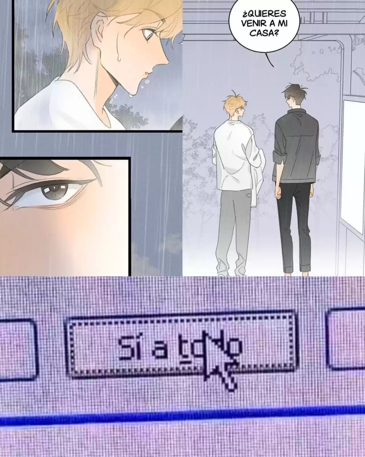 Salt Friend (Yan You) (2020) - Capítulo 90 - Página 8 - LectorTMOo
