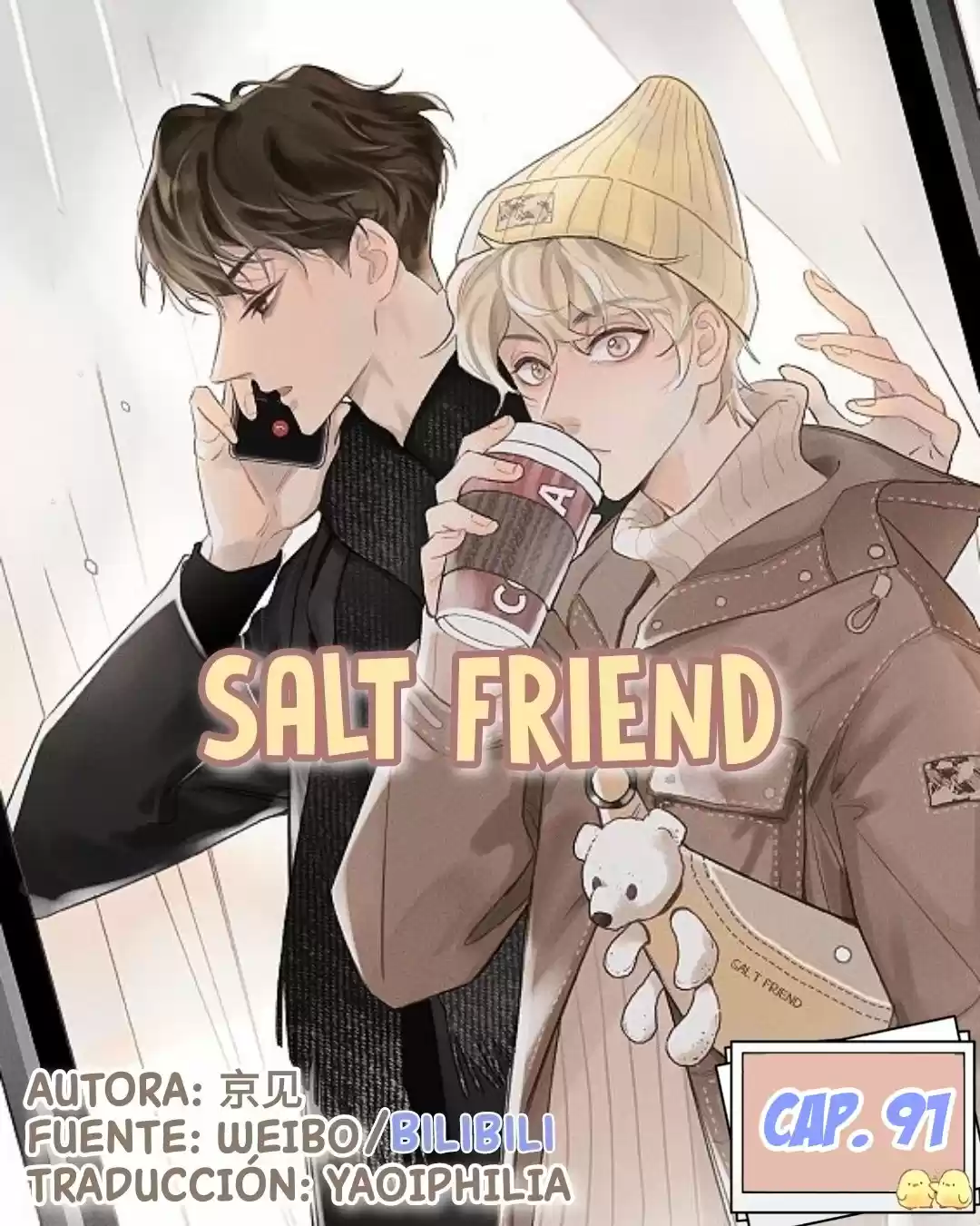 Salt Friend (Yan You) (2020) - Capítulo 91 - Página 1 - LectorTMOo