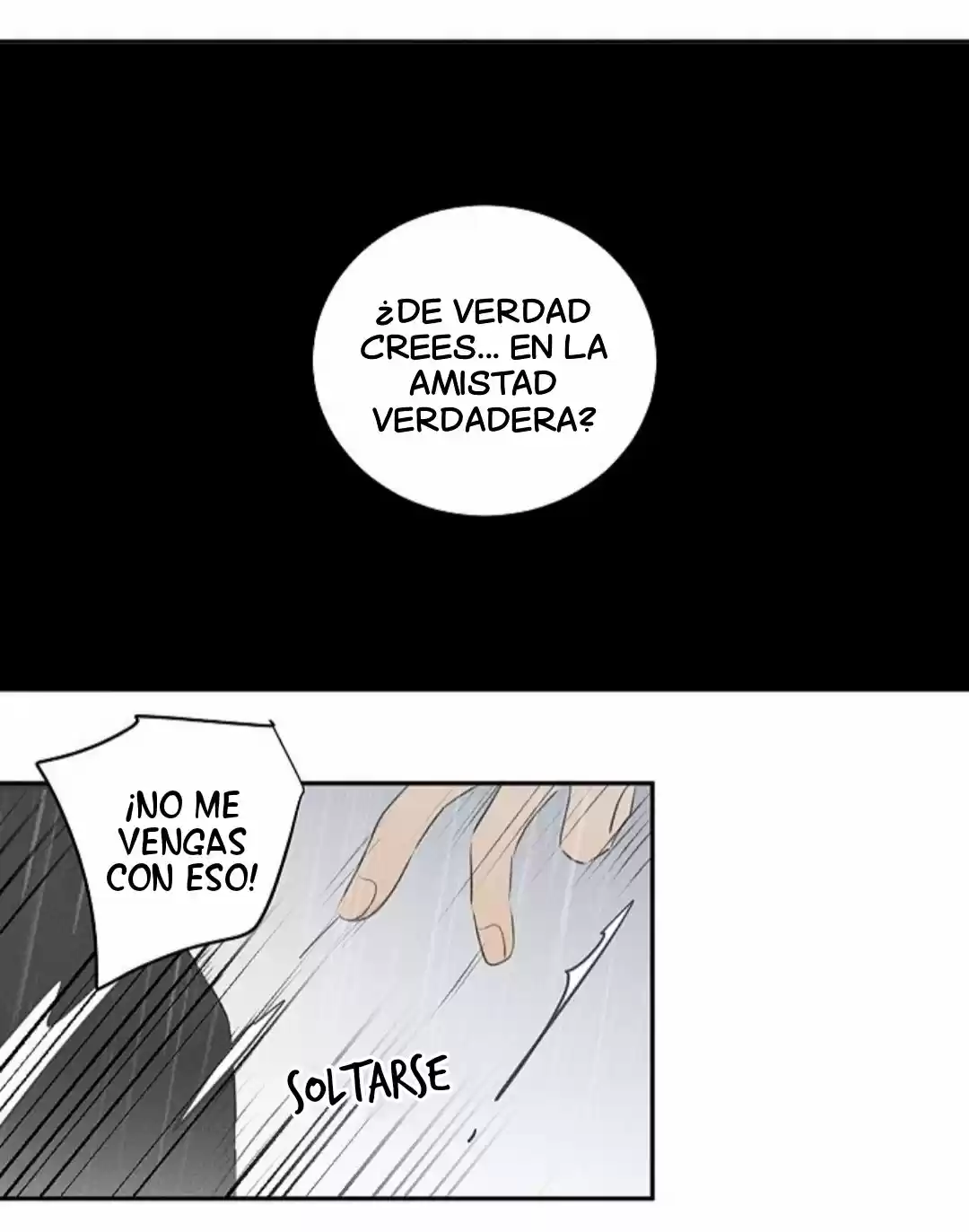 Salt Friend (Yan You) (2020) - Capítulo 91 - Página 5 - LectorTMOo