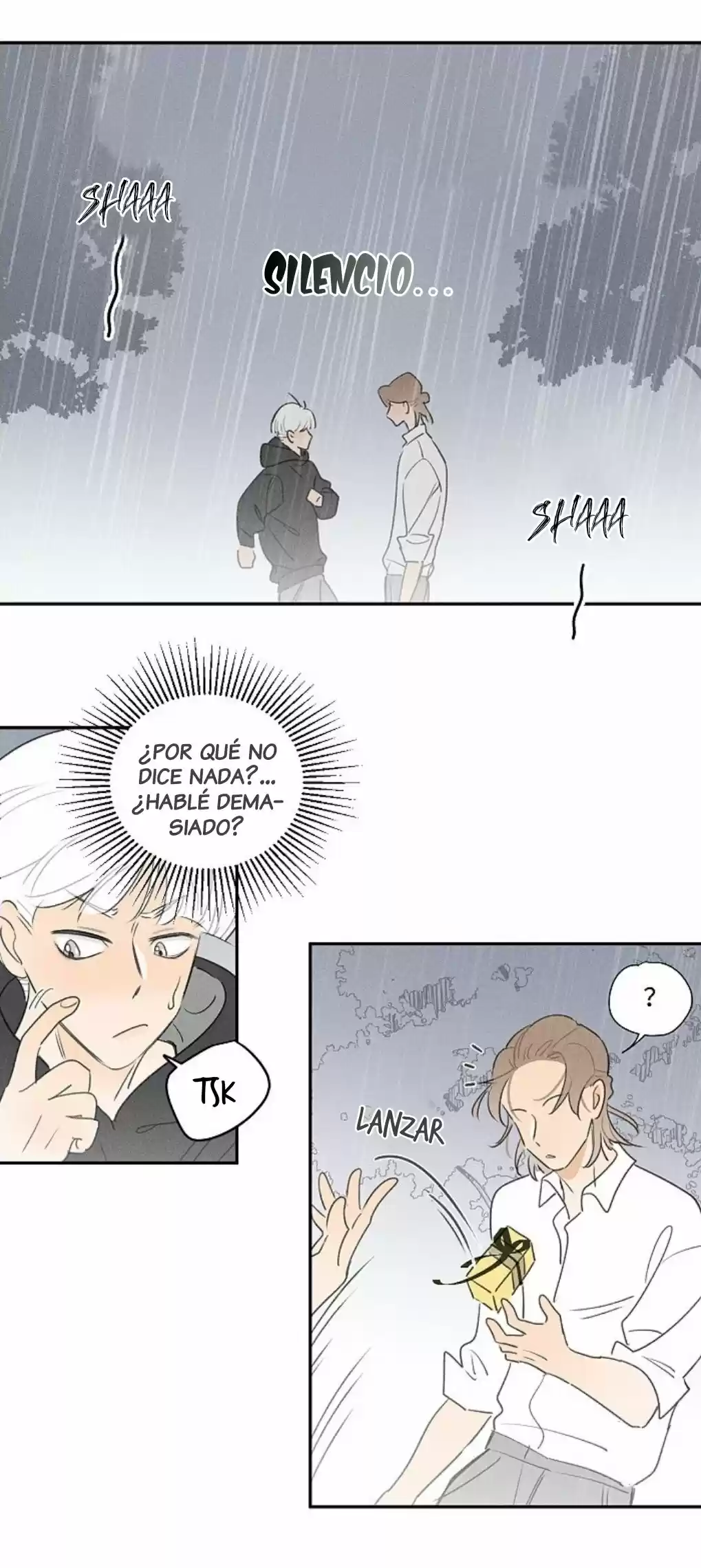 Salt Friend (Yan You) (2020) - Capítulo 91 - Página 7 - LectorTMOo