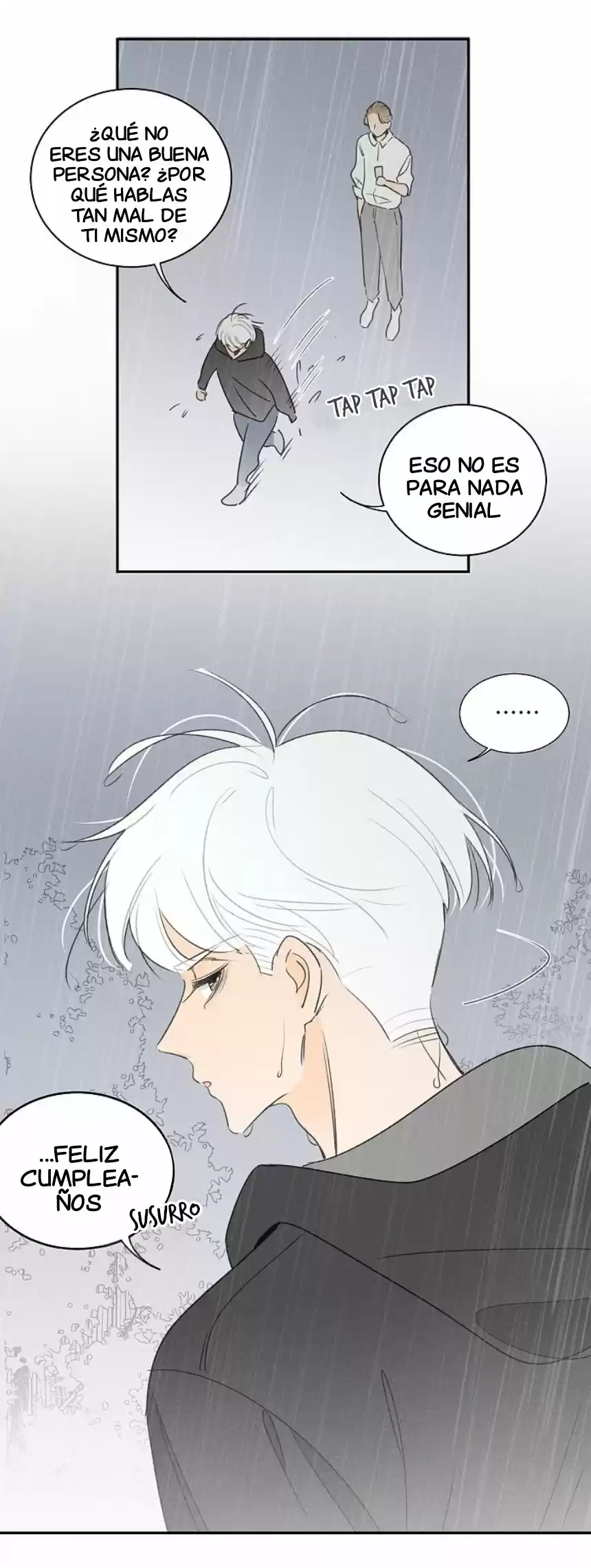 Salt Friend (Yan You) (2020) - Capítulo 91 - Página 8 - LectorTMOo