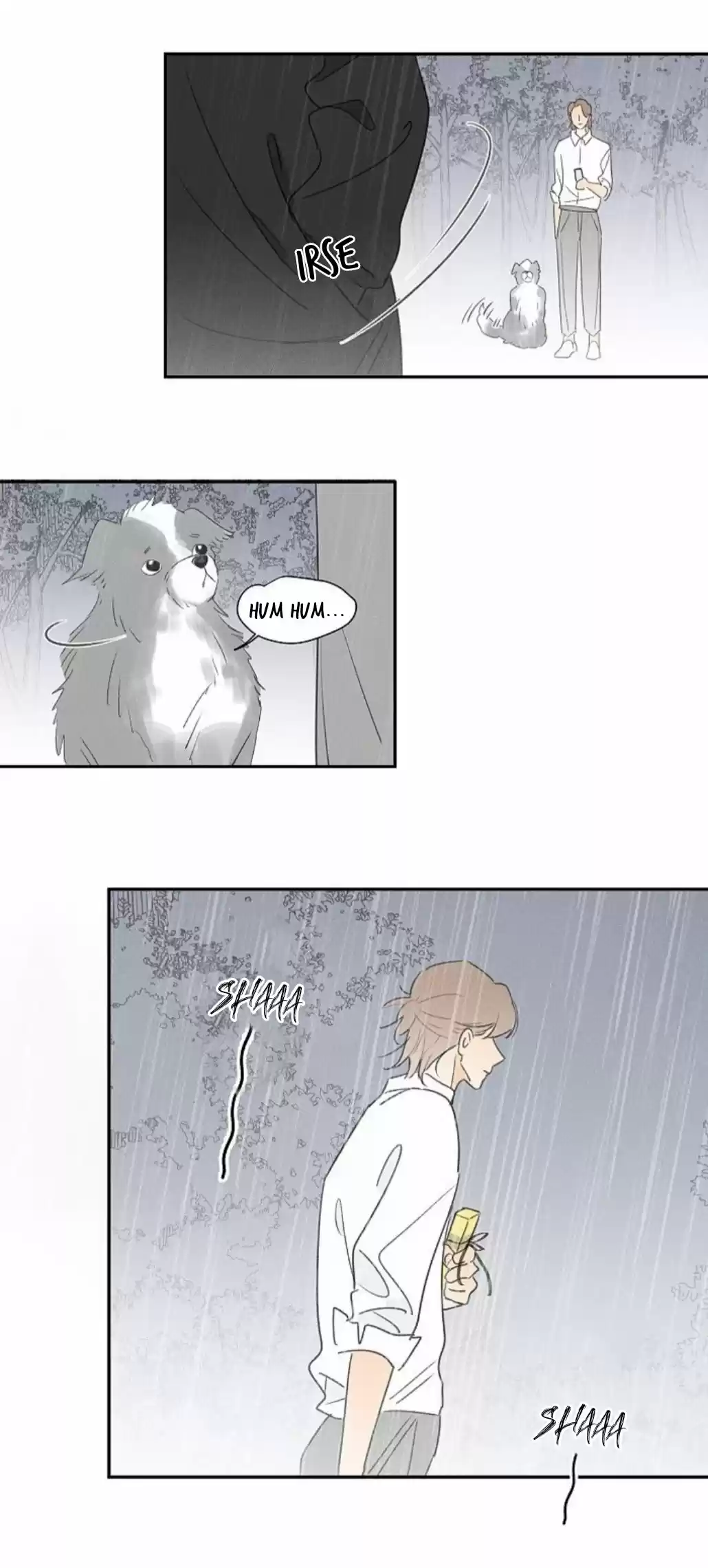 Salt Friend (Yan You) (2020) - Capítulo 91 - Página 9 - LectorTMOo