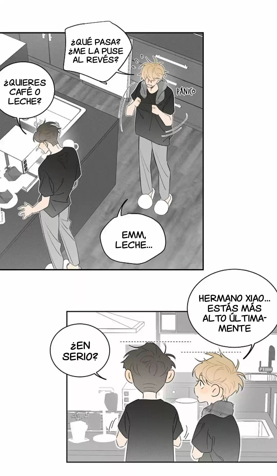 Salt Friend (Yan You) (2020) - Capítulo 92 - Página 4 - LectorTMOo