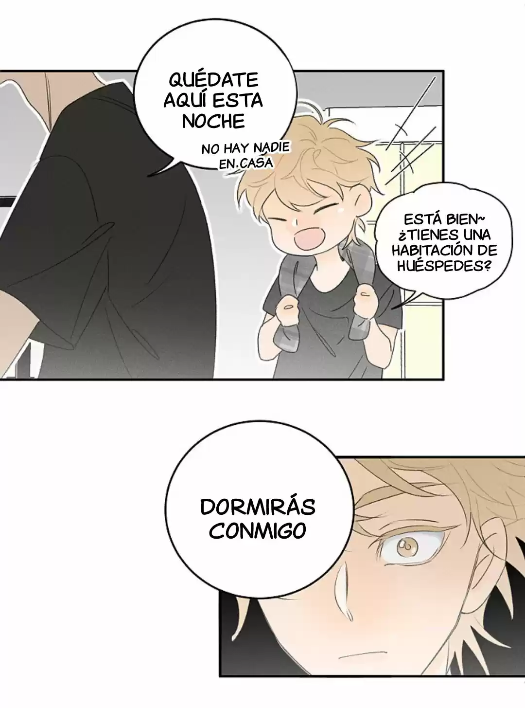 Salt Friend (Yan You) (2020) - Capítulo 92 - Página 5 - LectorTMOo