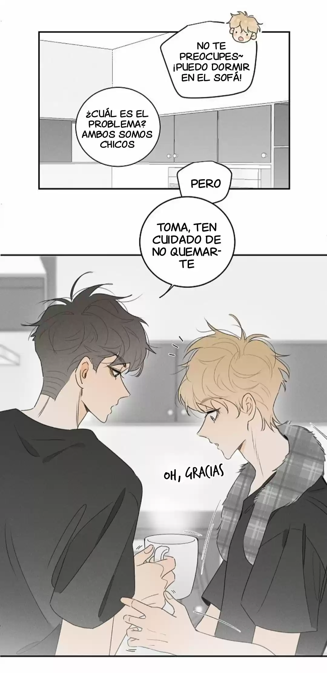 Salt Friend (Yan You) (2020) - Capítulo 92 - Página 6 - LectorTMOo