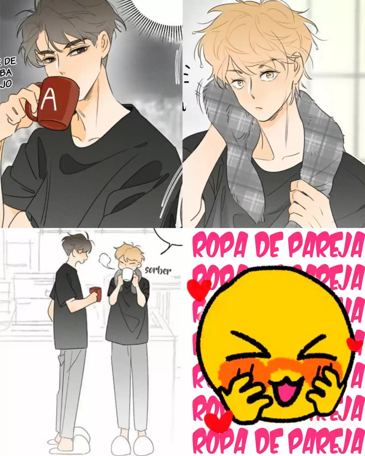 Salt Friend (Yan You) (2020) - Capítulo 92 - Página 8 - LectorTMOo