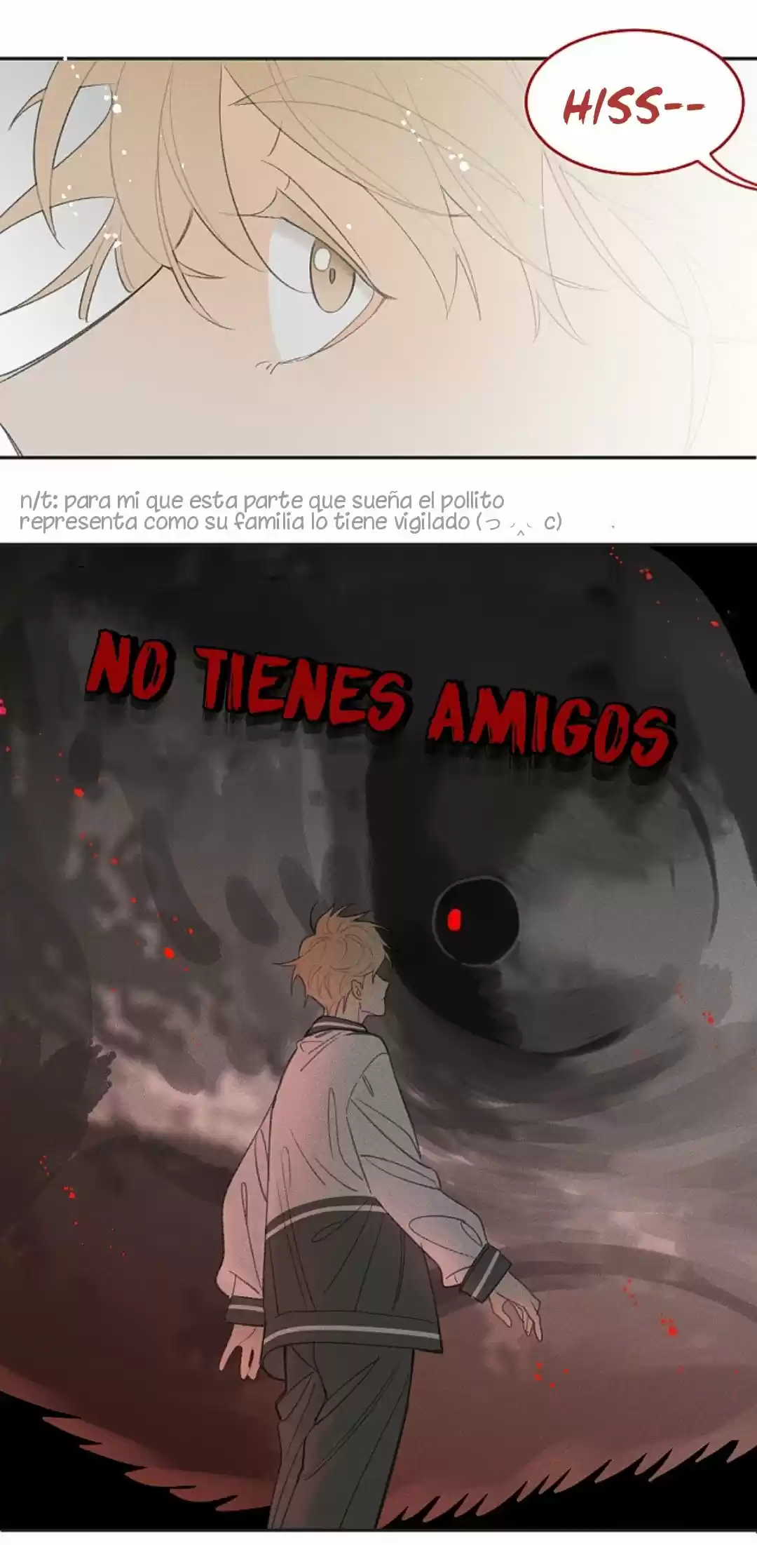 Salt Friend (Yan You) (2020) - Capítulo 93 - Página 4 - LectorTMOo