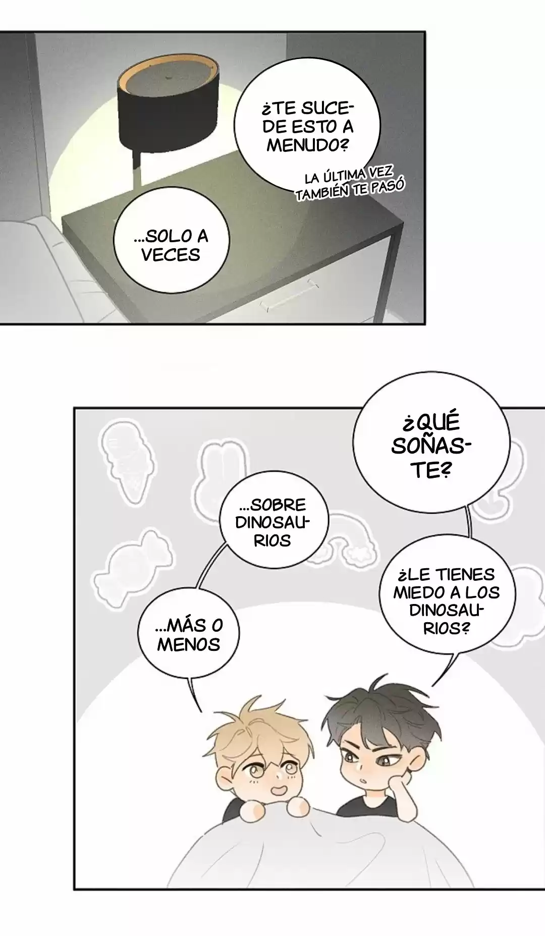 Salt Friend (Yan You) (2020) - Capítulo 93 - Página 7 - LectorTMOo