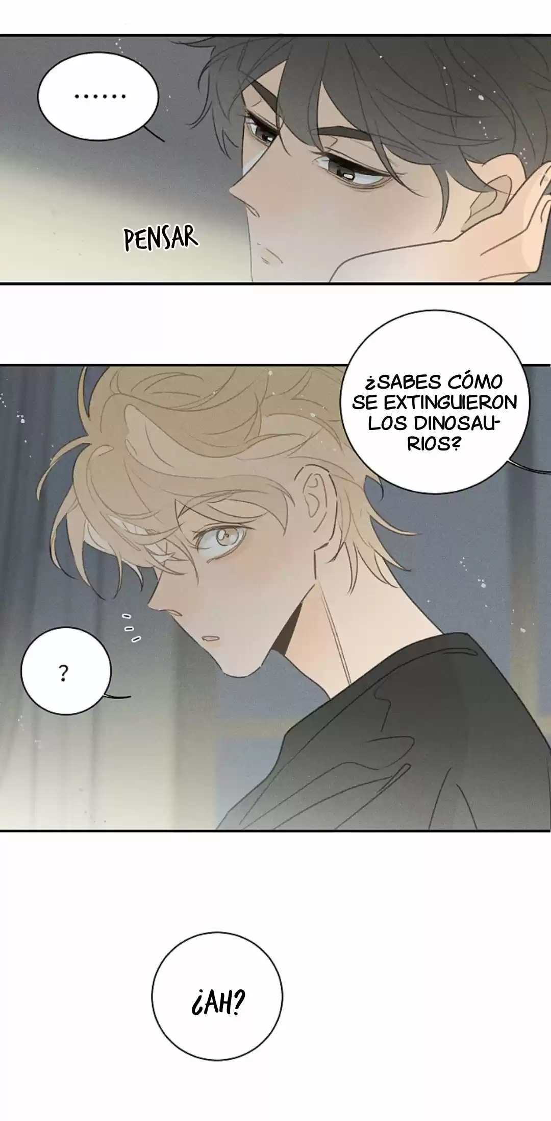 Salt Friend (Yan You) (2020) - Capítulo 93 - Página 8 - LectorTMOo