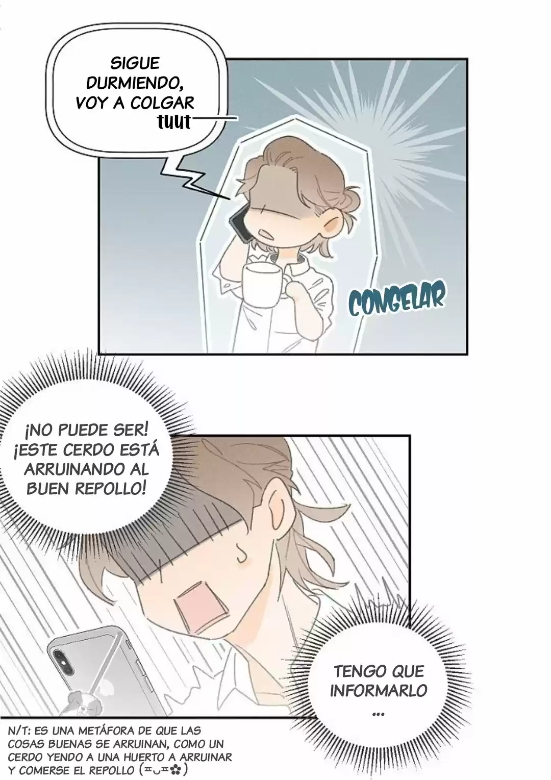 Salt Friend (Yan You) (2020) - Capítulo 94 - Página 5 - LectorTMOo