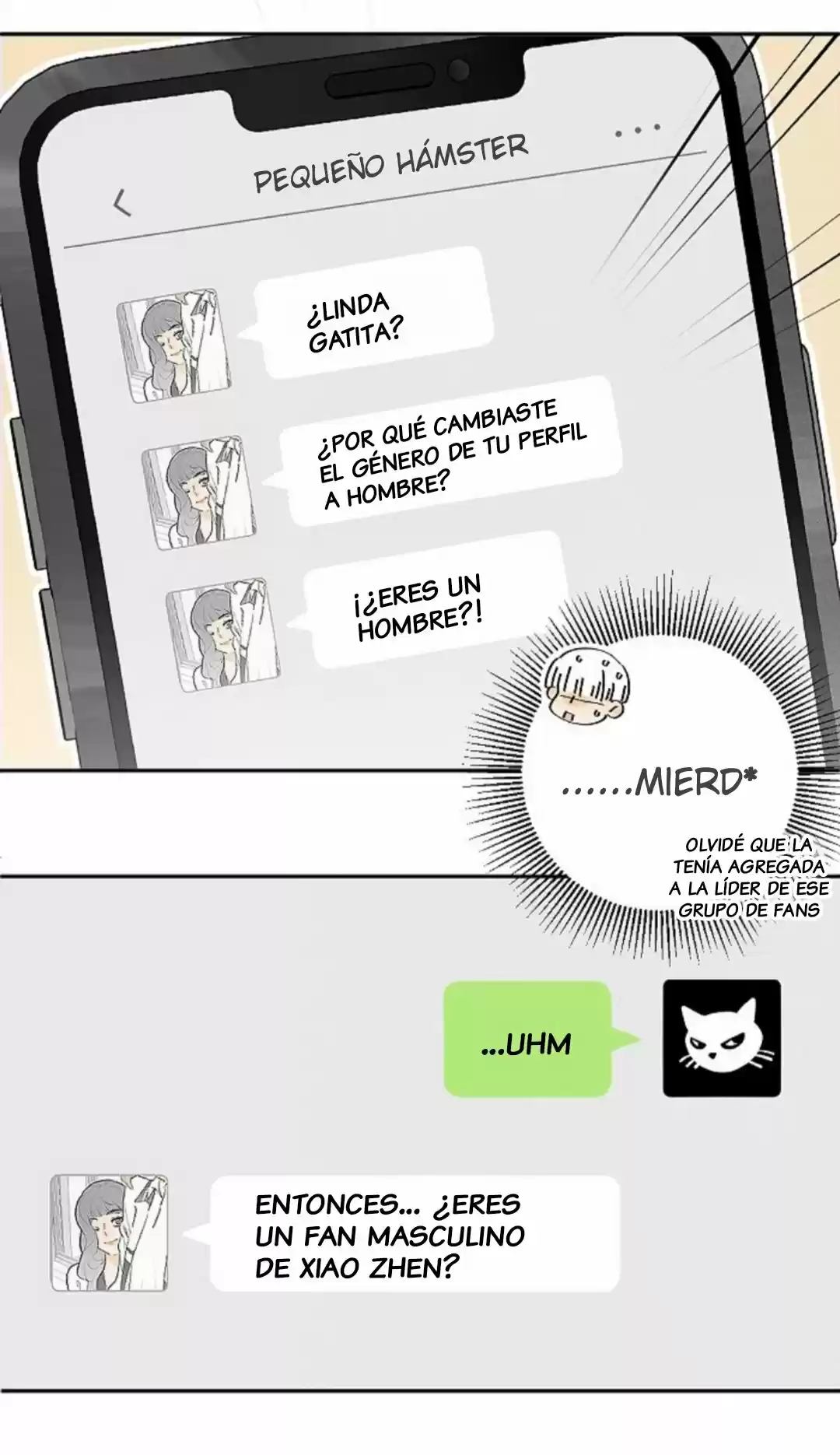 Salt Friend (Yan You) (2020) - Capítulo 94 - Página 9 - LectorTMOo