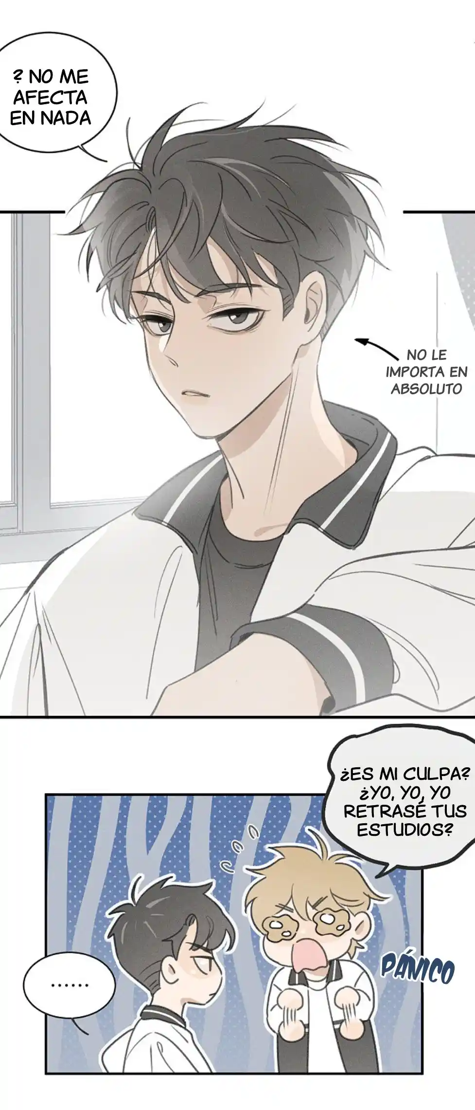 Salt Friend (Yan You) (2020) - Capítulo 95 - Página 5 - LectorTMOo