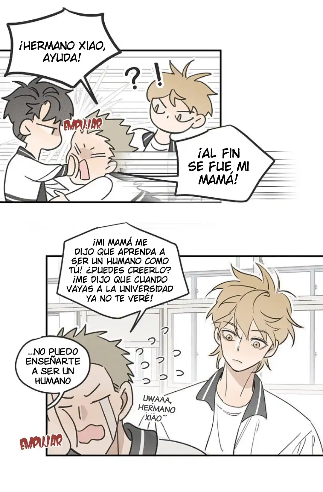 Salt Friend (Yan You) (2020) - Capítulo 95 - Página 7 - LectorTMOo