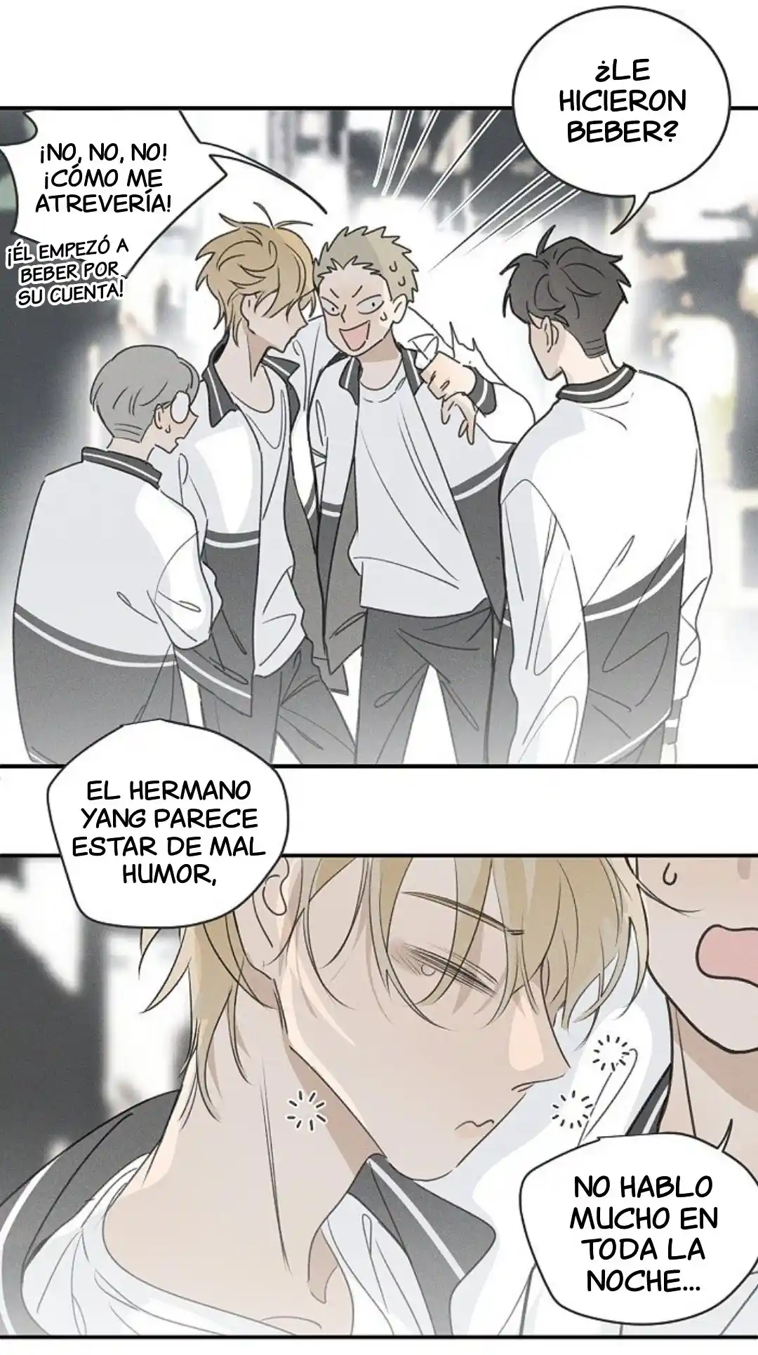 Salt Friend (Yan You) (2020) - Capítulo 95 - Página 10 - LectorTMOo